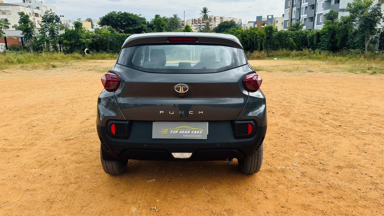 2023 Tata Punch Adventure [2021-2025]