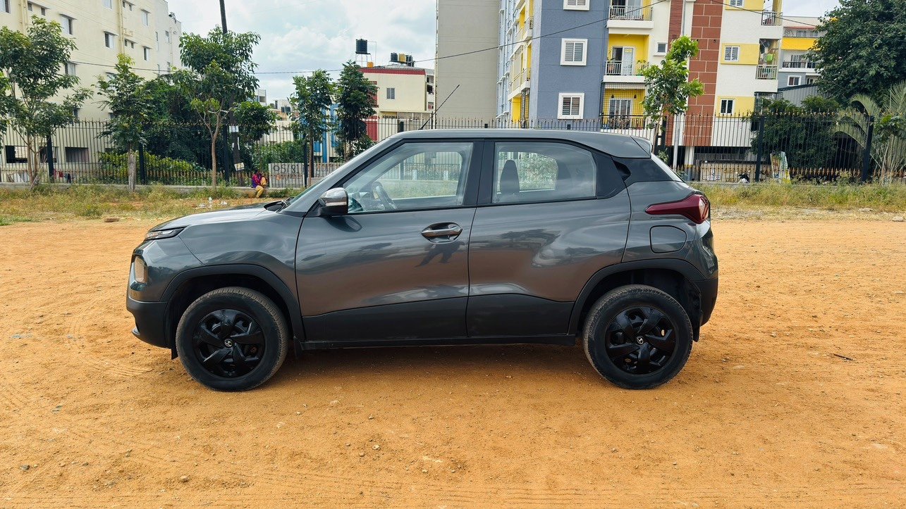2023 Tata Punch Adventure [2021-2025]