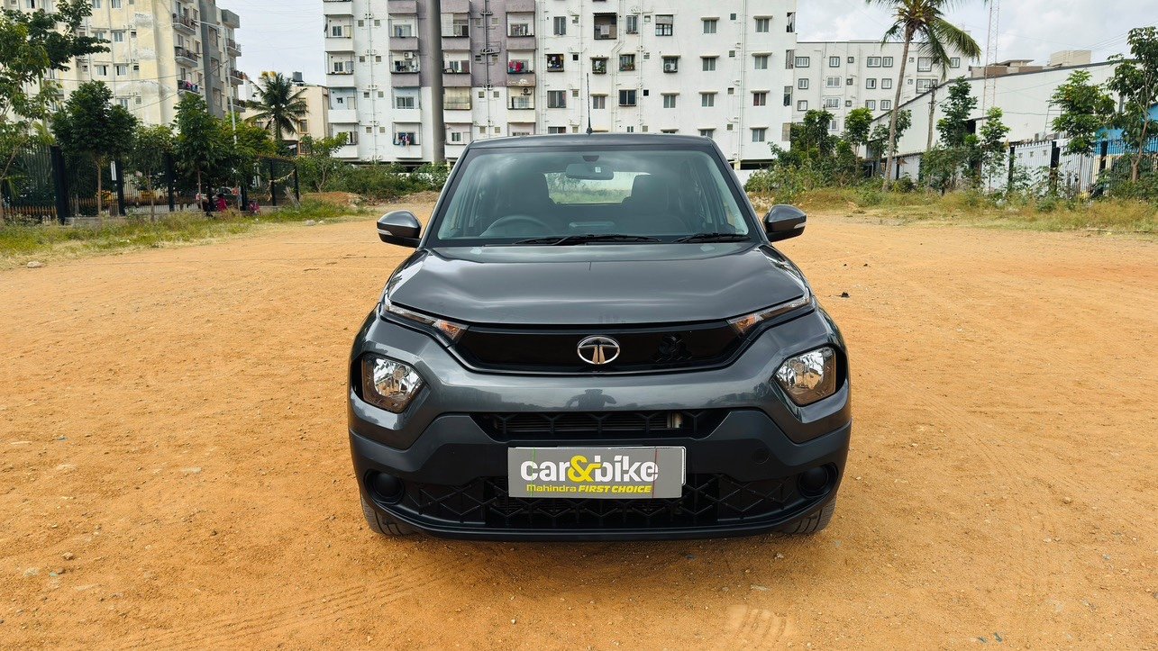 2023 Tata Punch Adventure [2021-2025]