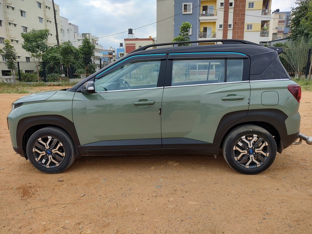 2023 Hyundai Exter 1.2 MT Kappa SX Option