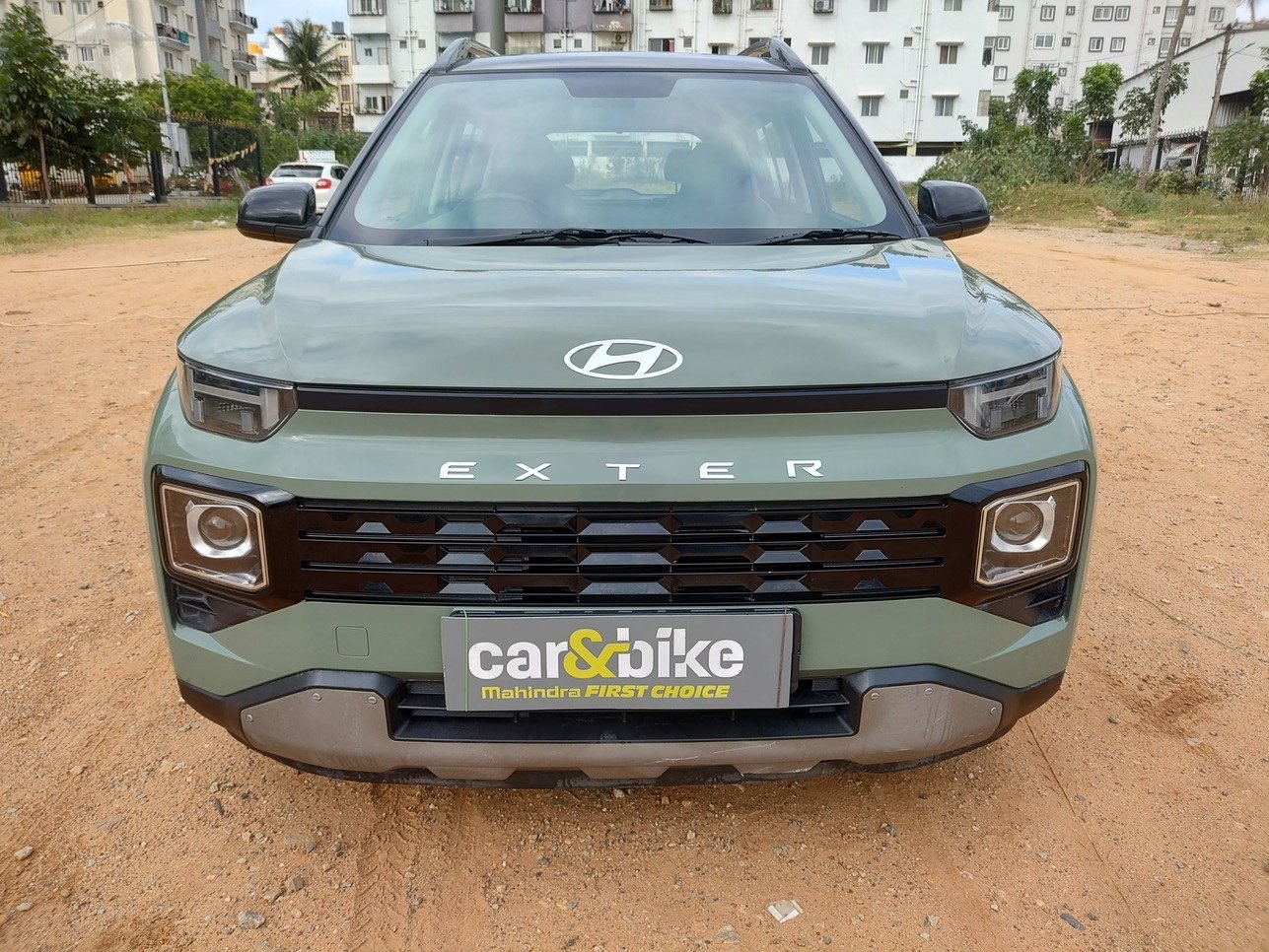2023 Hyundai Exter 1.2 MT Kappa SX Option
