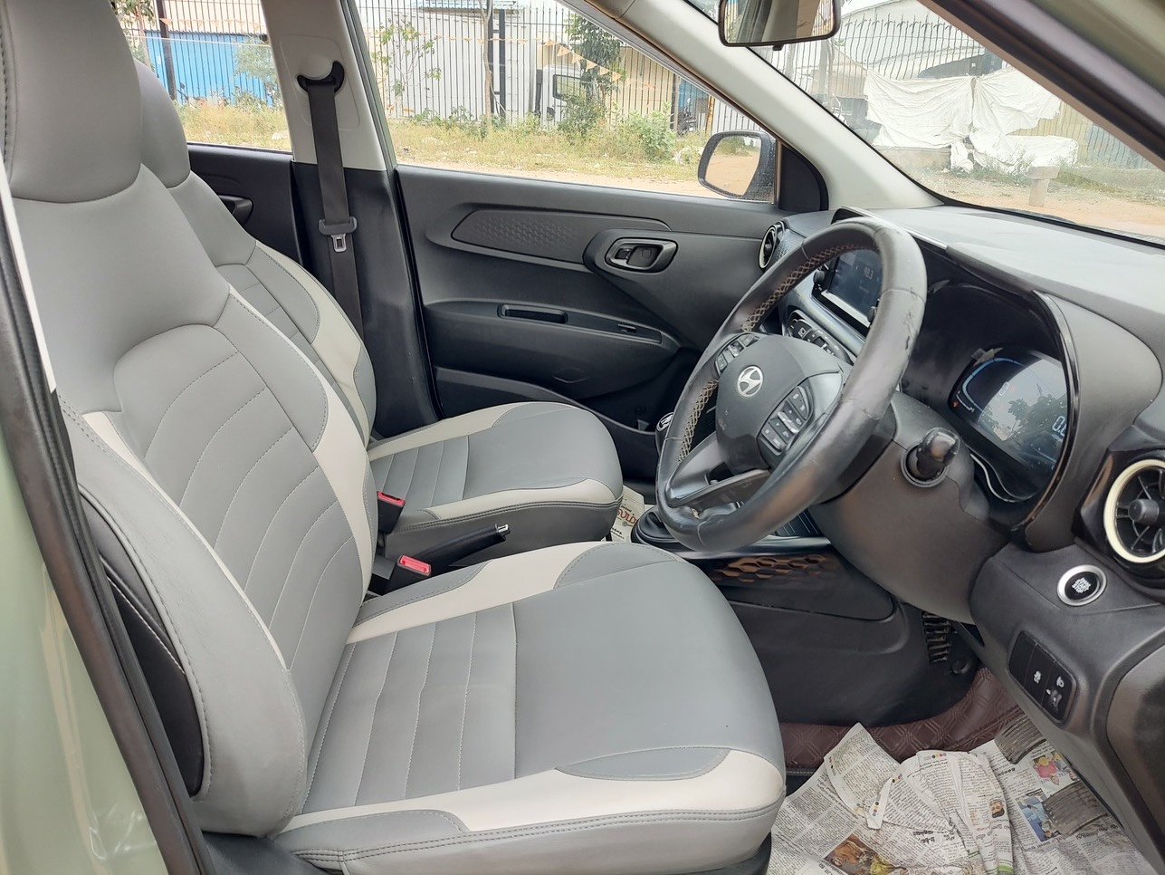 2023 Hyundai Exter 1.2 MT Kappa SX Option