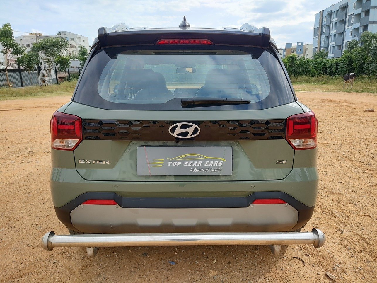 2023 Hyundai Exter 1.2 MT Kappa SX Option