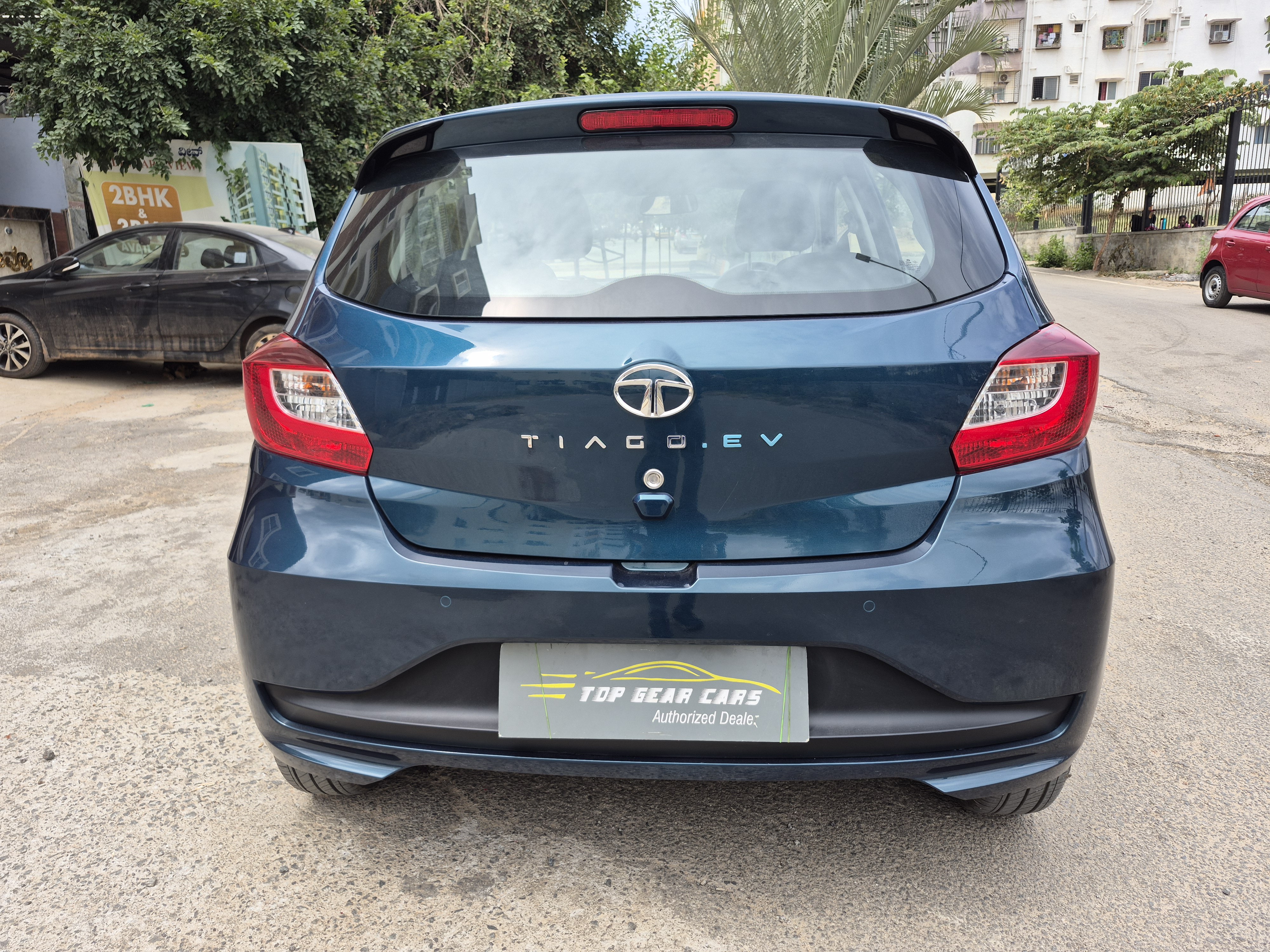 2023 Tata Tiago EV XT Long Range