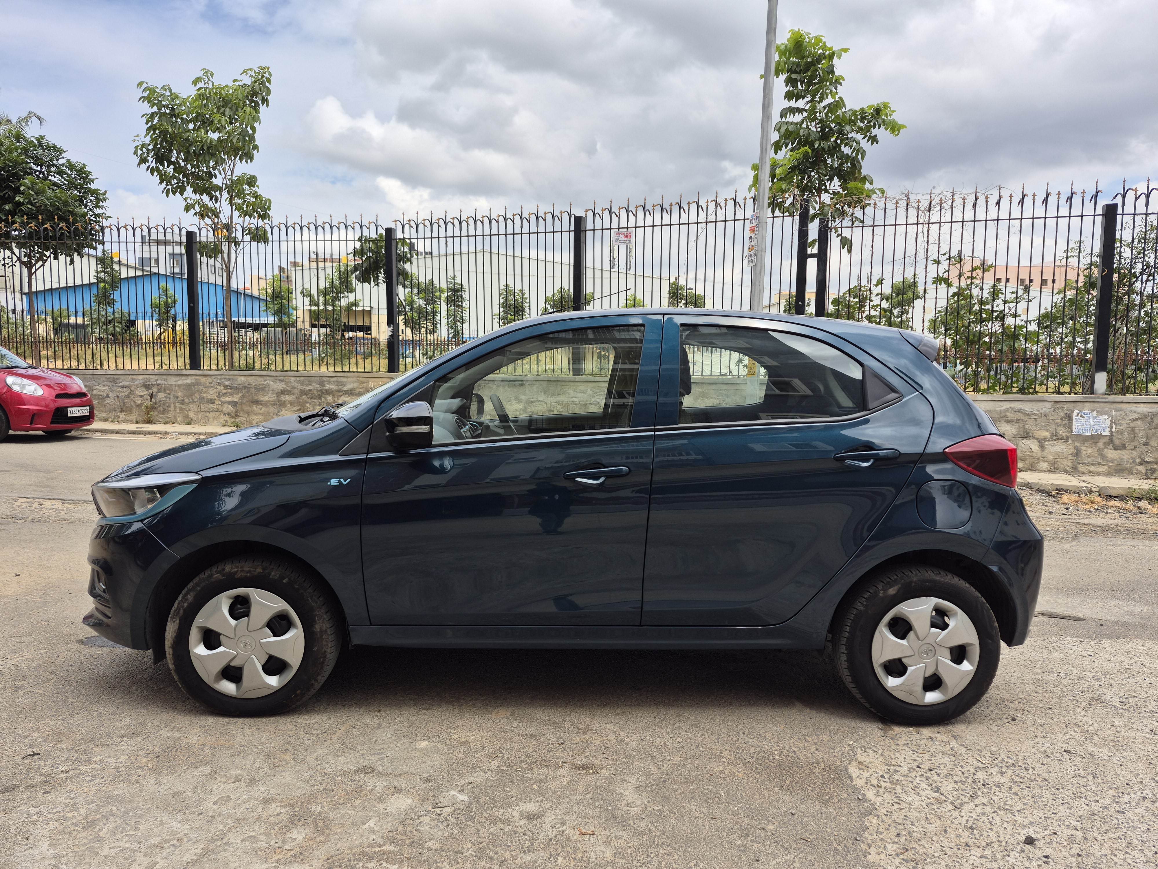 2023 Tata Tiago EV XT Long Range