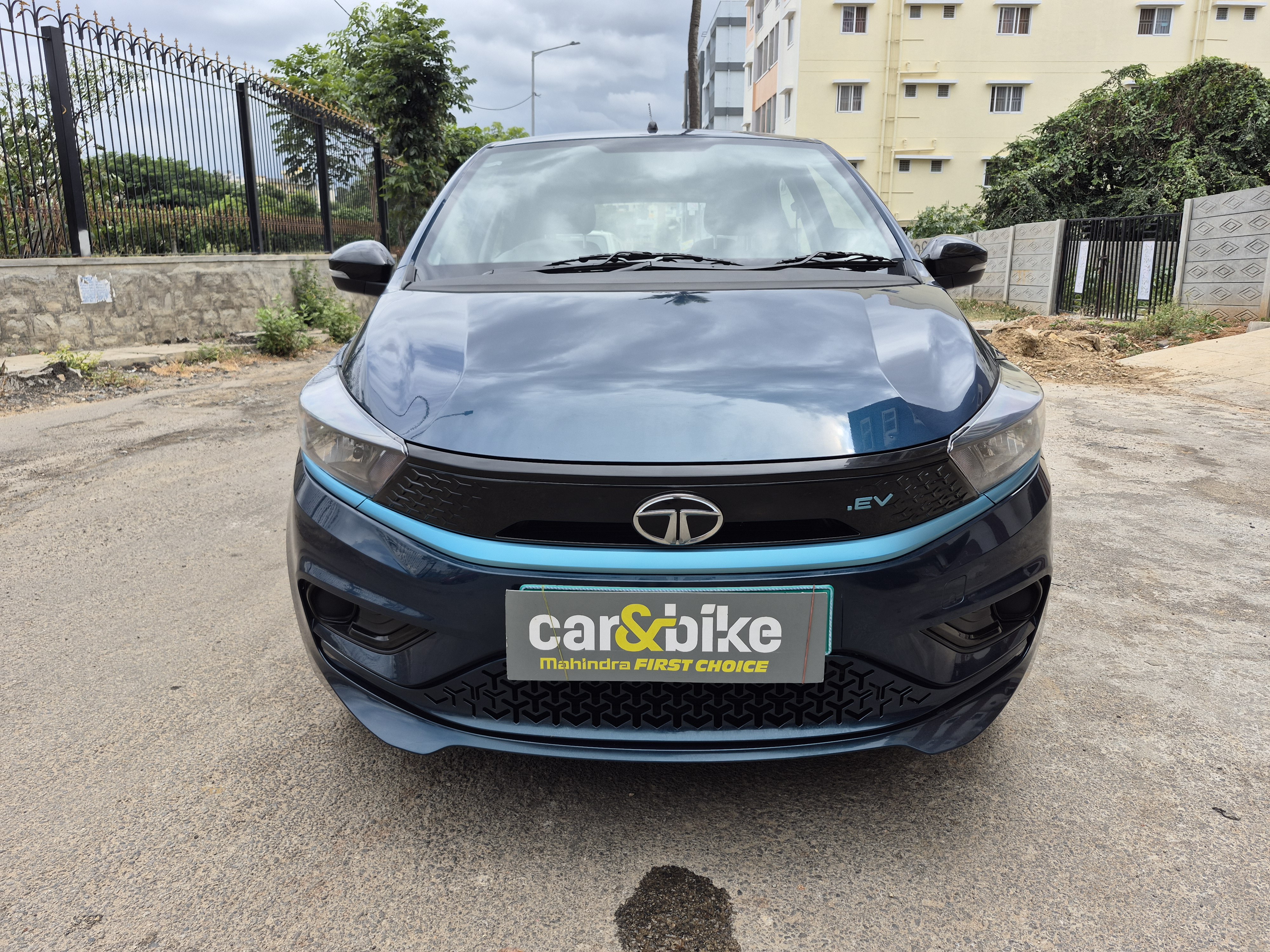2023 Tata Tiago EV XT Long Range
