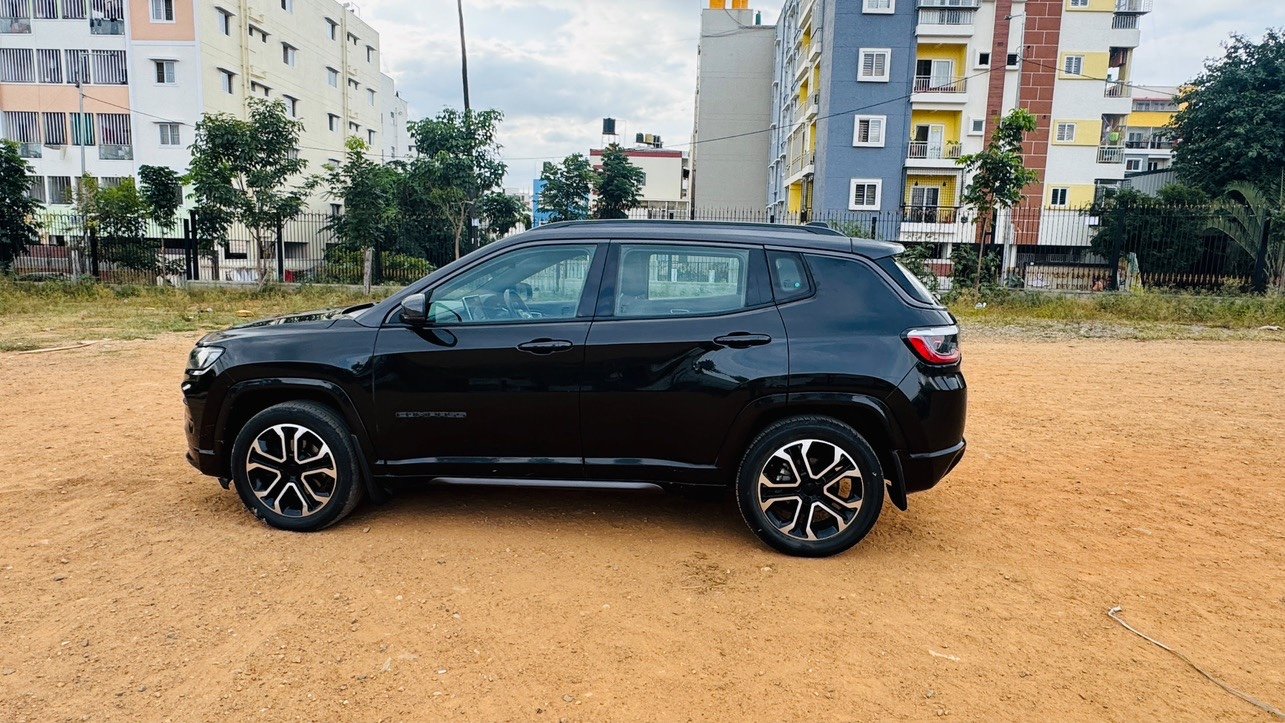 2023 Jeep Compass S (O) 1.4 Petrol DDCT