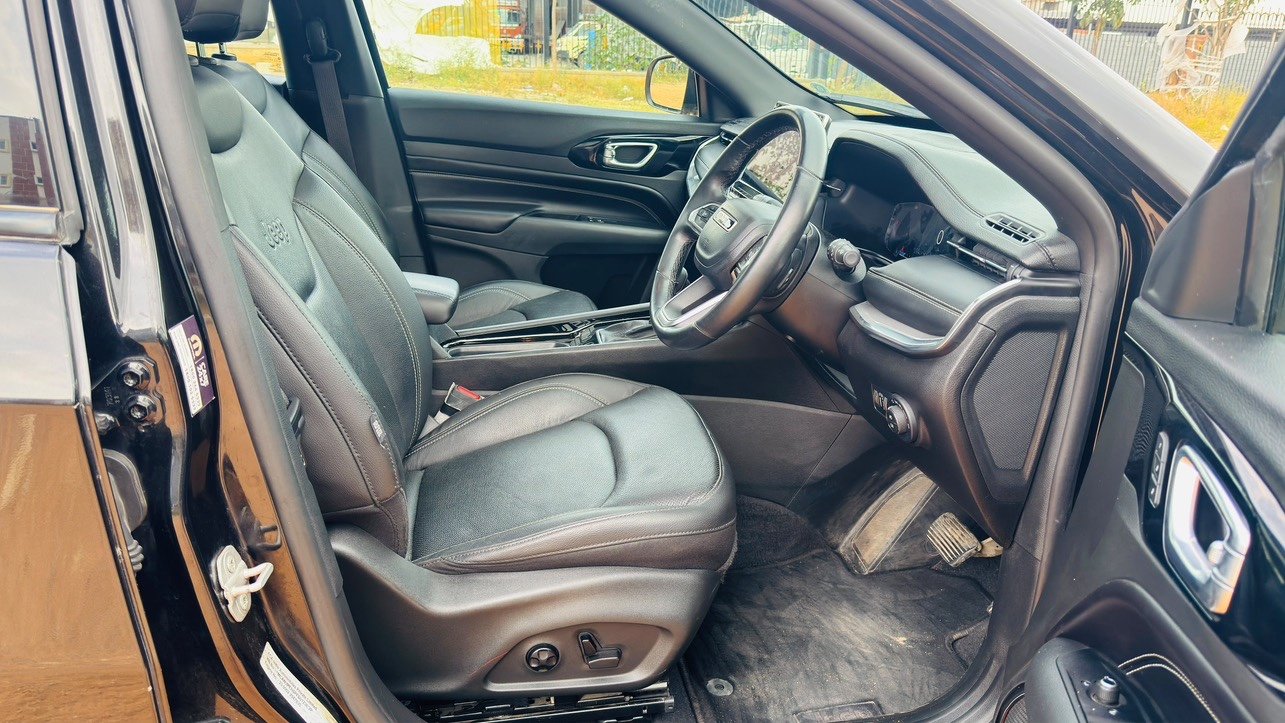 2023 Jeep Compass S (O) 1.4 Petrol DDCT