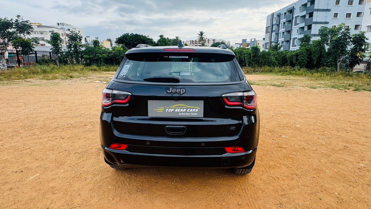 2023 Jeep Compass S (O) 1.4 Petrol DDCT