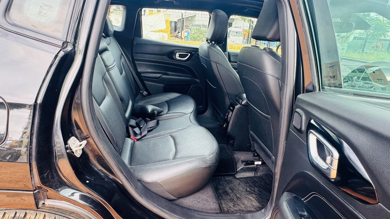 2023 Jeep Compass S (O) 1.4 Petrol DDCT