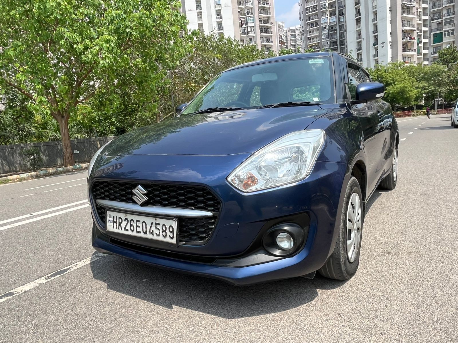srau(*˘︶˘*) Used 2021 Maruti Suzuki Swift ZXI Plus AGS BS IV in Noida, India