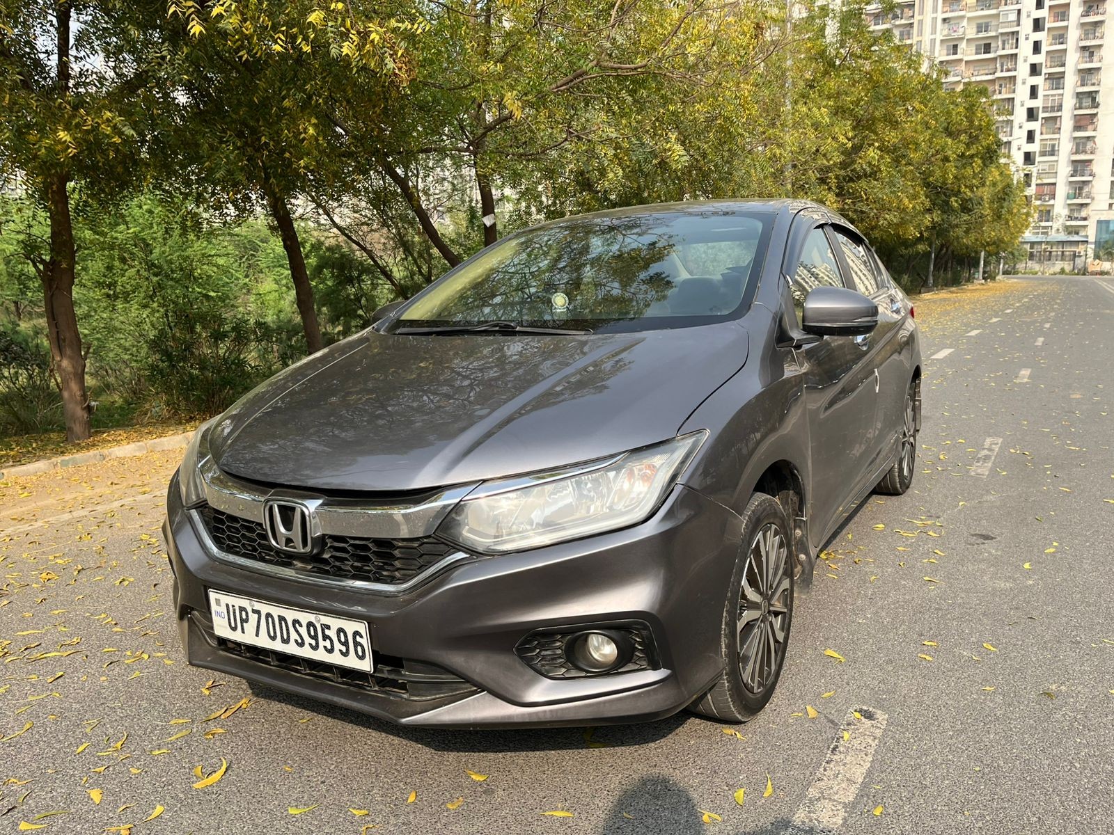 Used 2017 Honda City Used 2017 Honda City