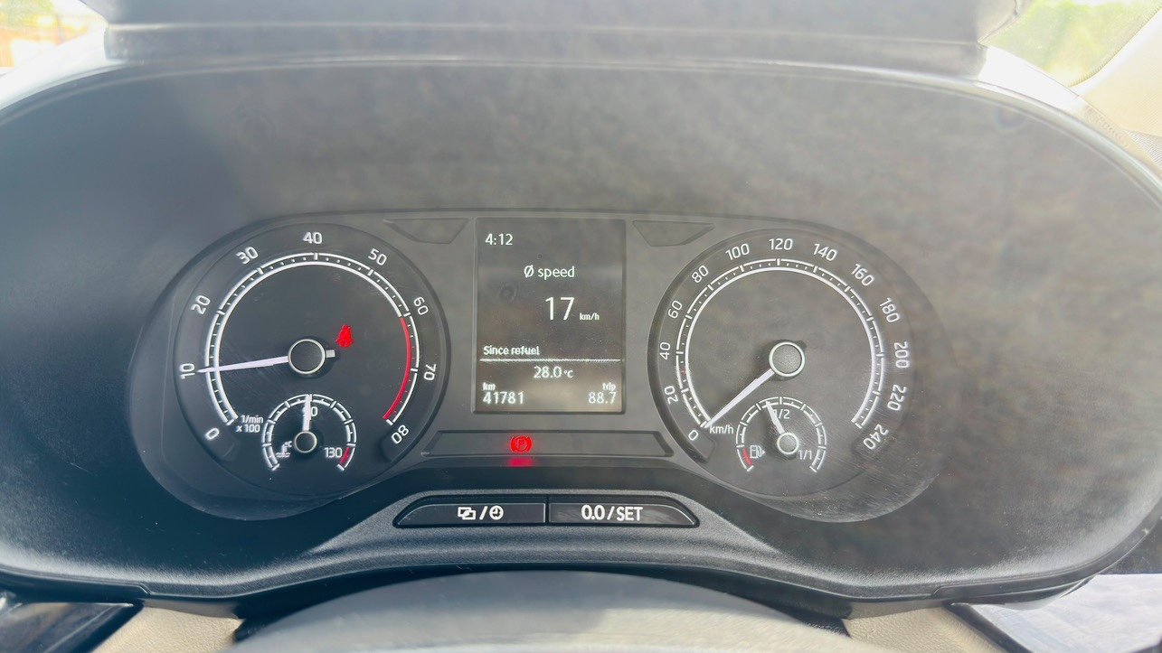 2022 Skoda Slavia Ambition 1.0 TSI MT