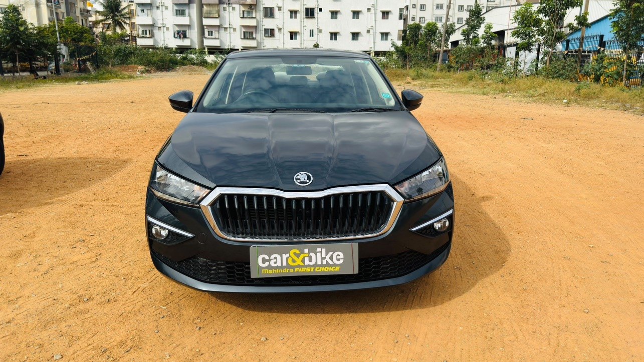 2022 Skoda Slavia Ambition 1.0 TSI MT