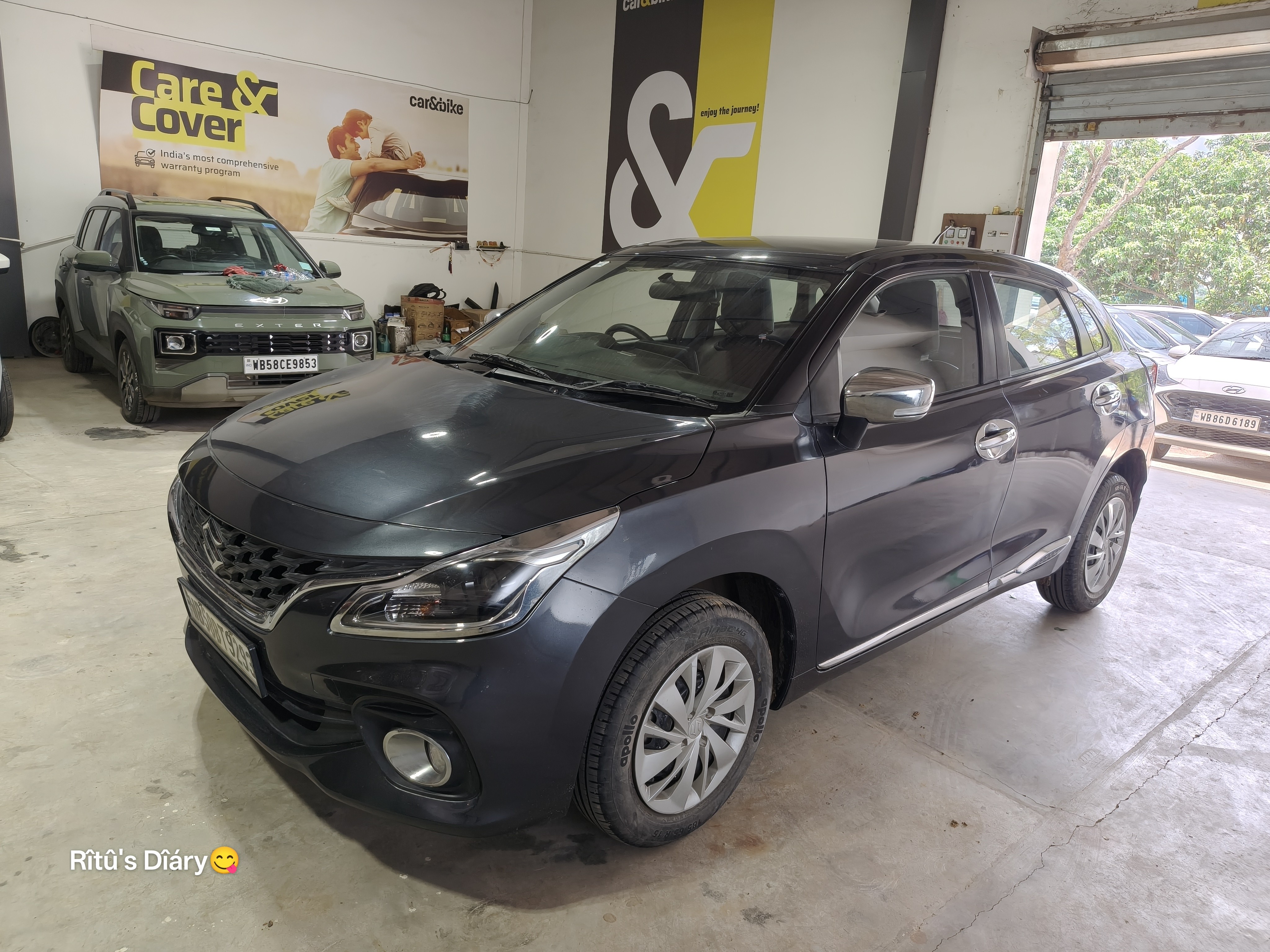 Used 2022 Maruti Suzuki Baleno Used 2022 Maruti Suzuki Baleno