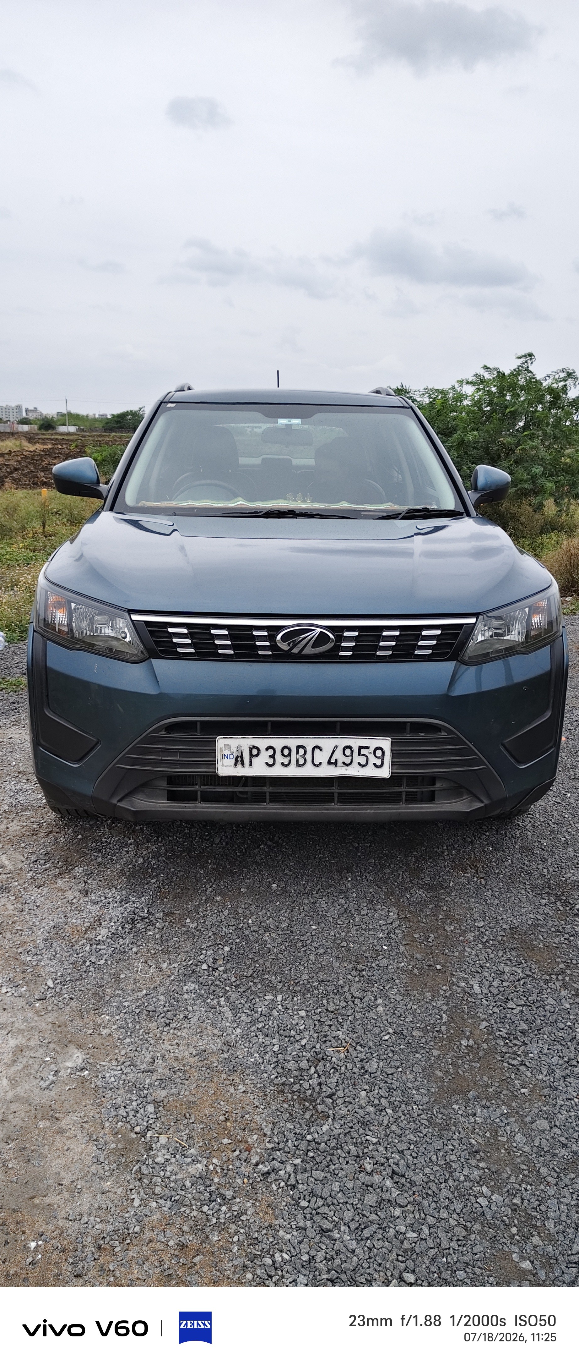 Used 2019 Mahindra XUV300 Used 2019 Mahindra XUV300