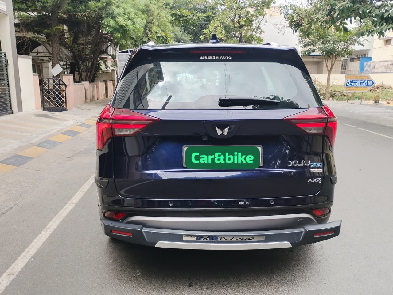 2024 Mahindra XUV700 MX Diesel MT 7 STR