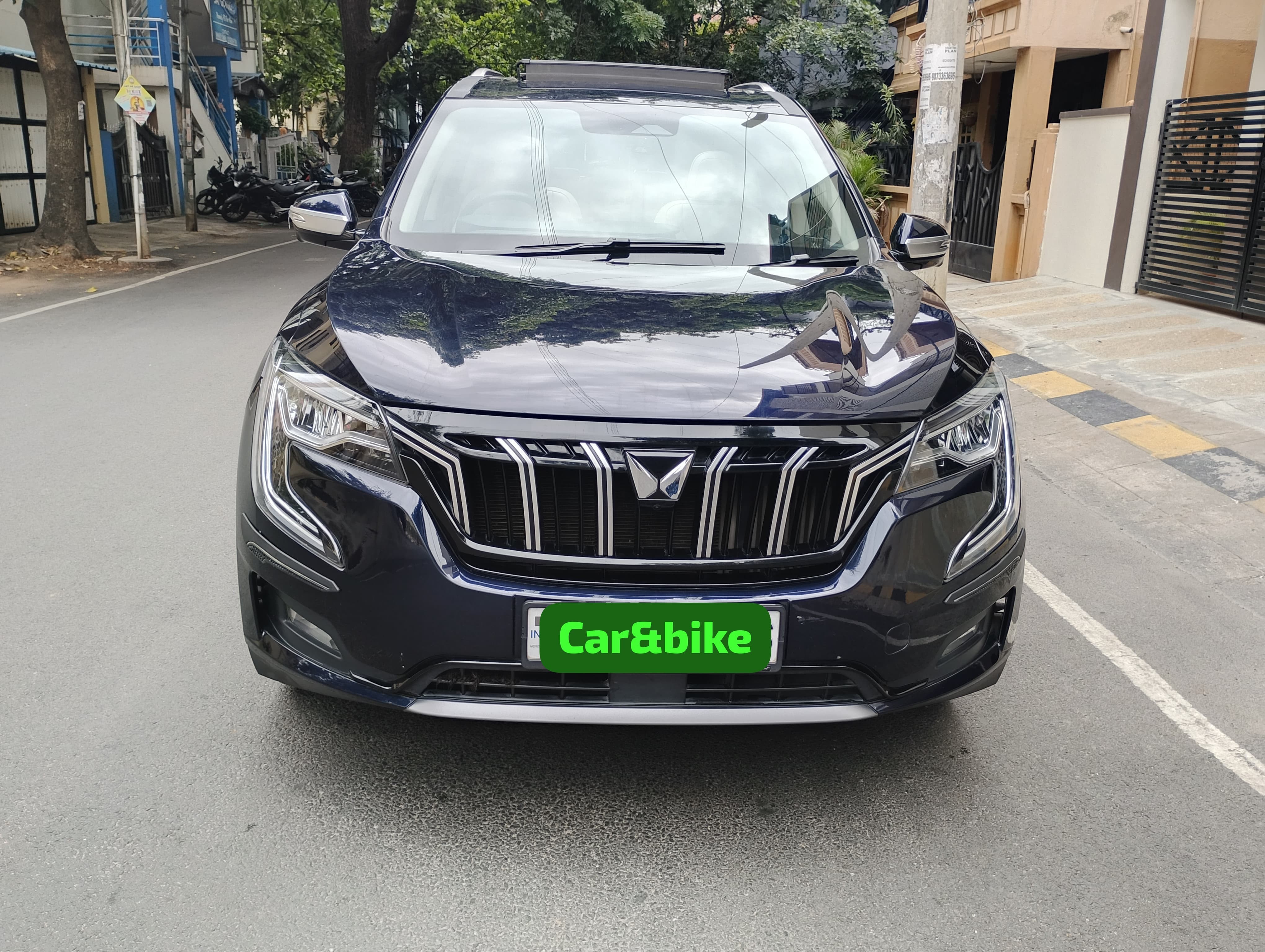 2024 Mahindra XUV700 MX Diesel MT 7 STR