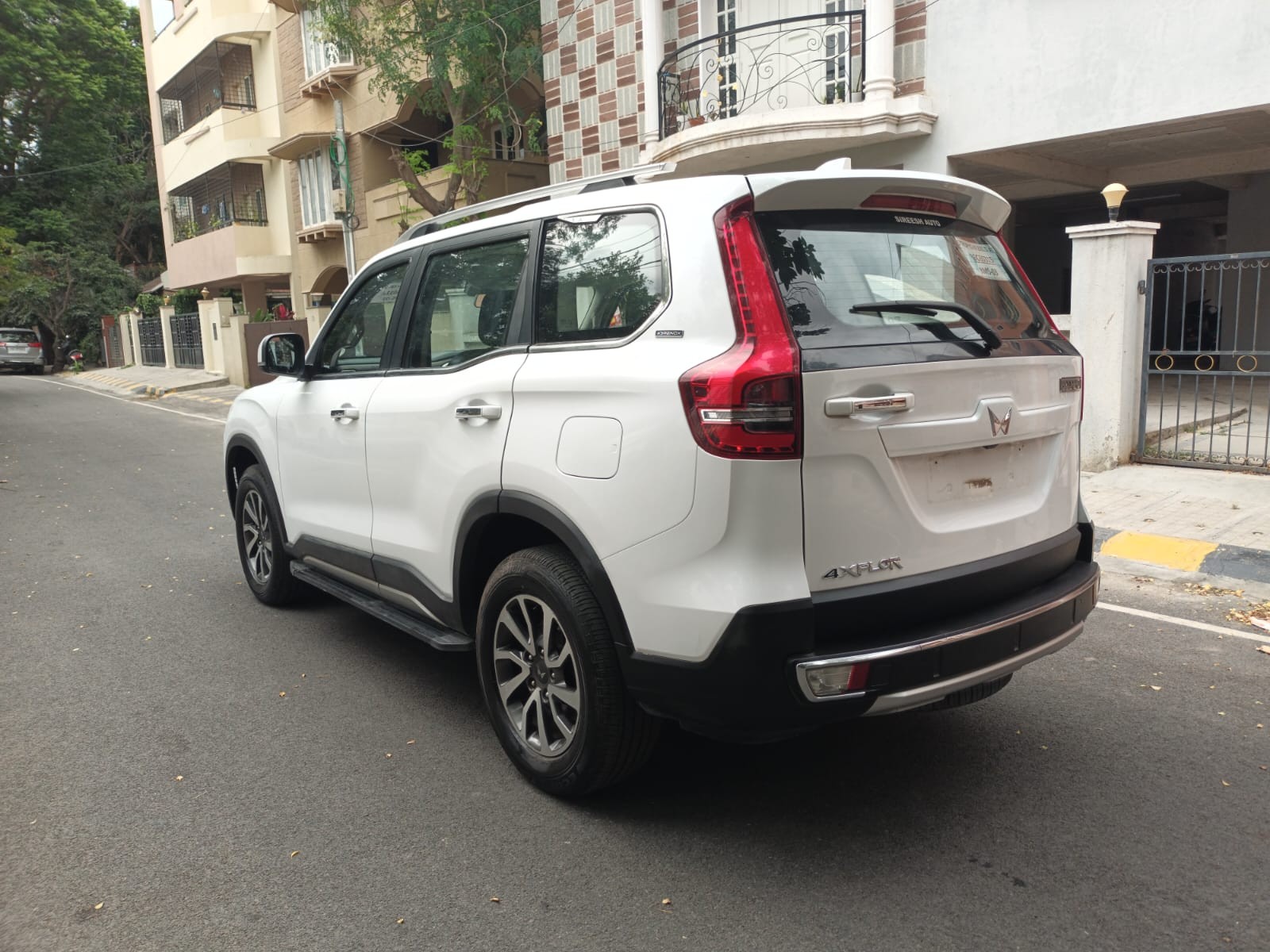 2024 Mahindra Scorpio-N Z8 L 7 STR AT Diesel [2022-2025]
