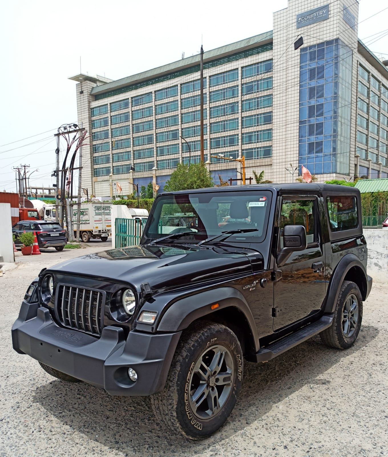 Used 2023 Mahindra Thar