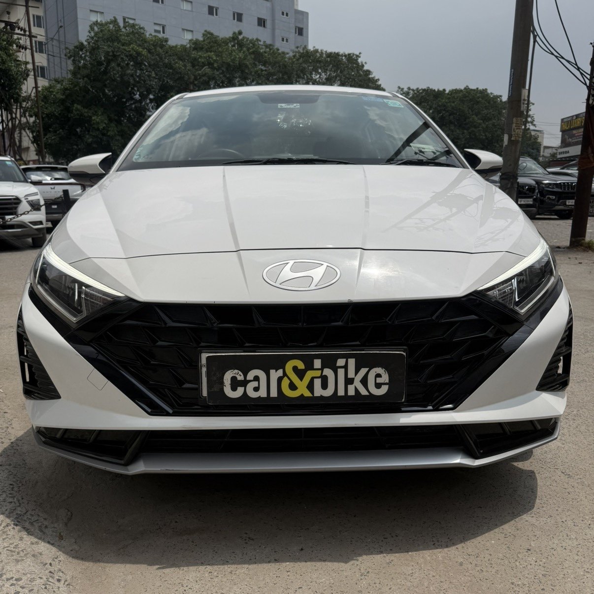 Used 2025 Hyundai i20 Used 2025 Hyundai i20