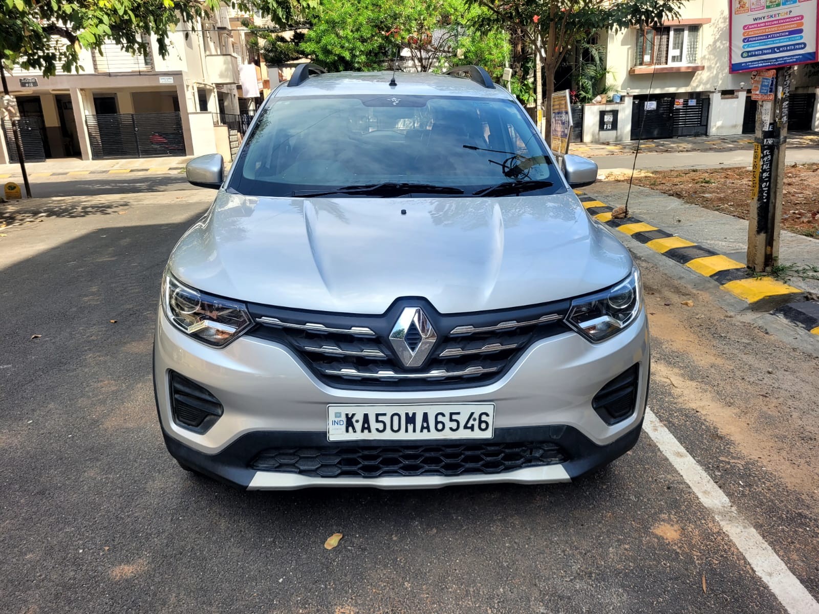 2021 Renault Triber RXT