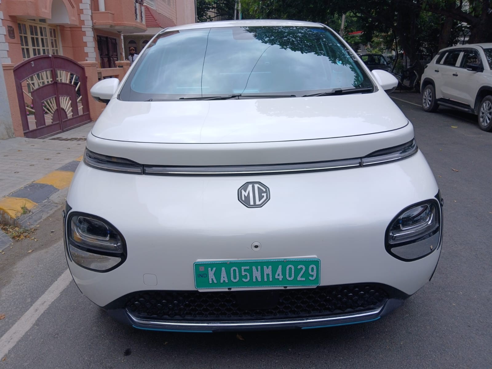 2024 MG Windsor EV Exclusive