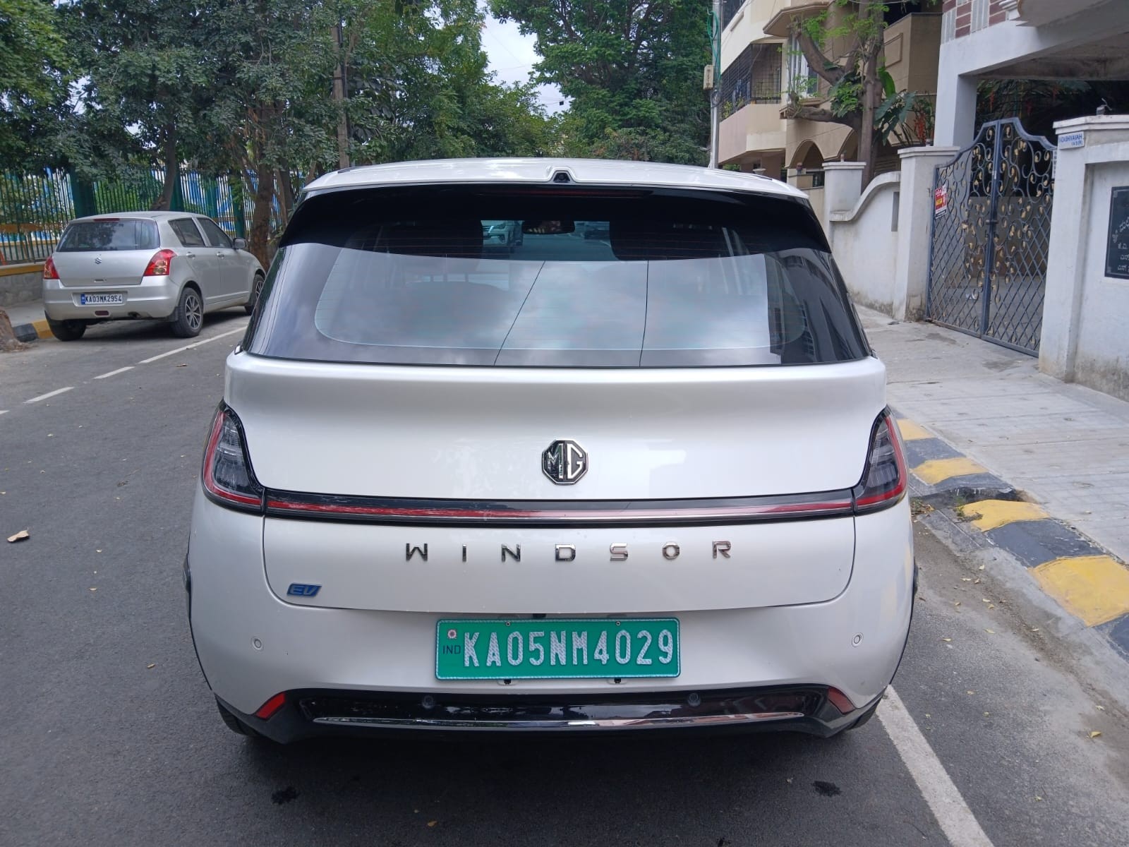 2024 MG Windsor EV Exclusive