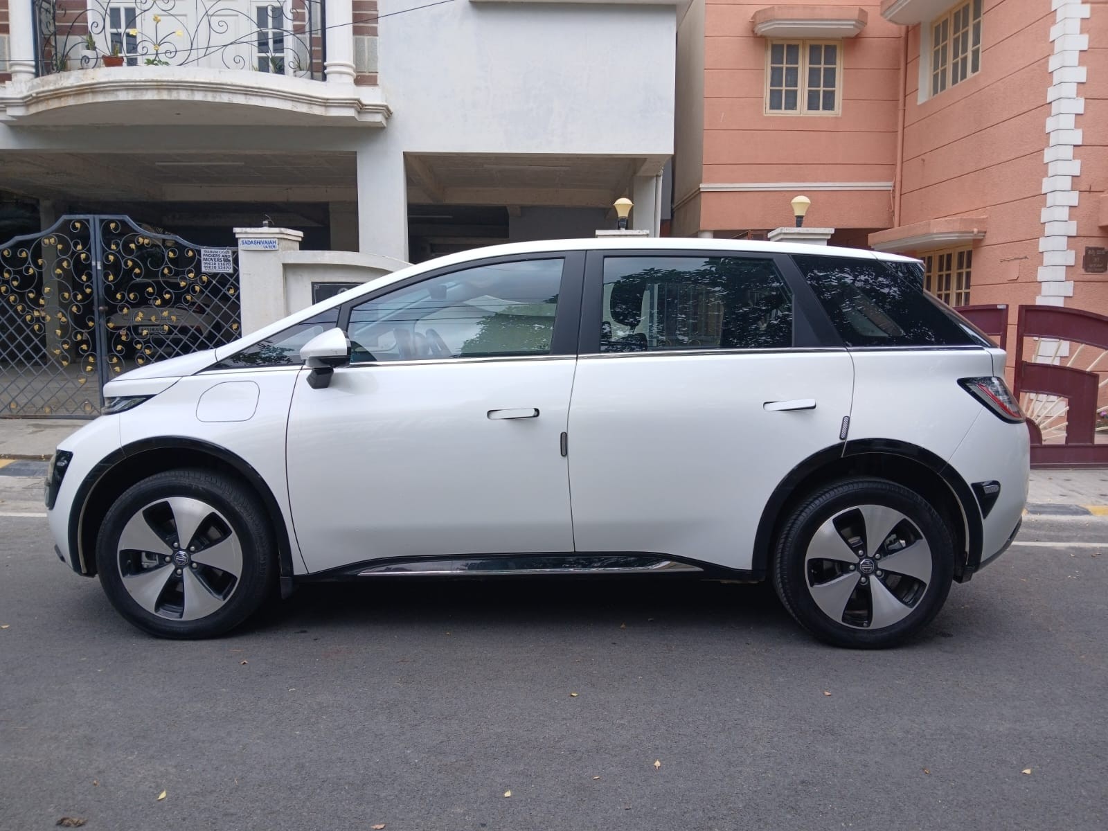 2024 MG Windsor EV Exclusive