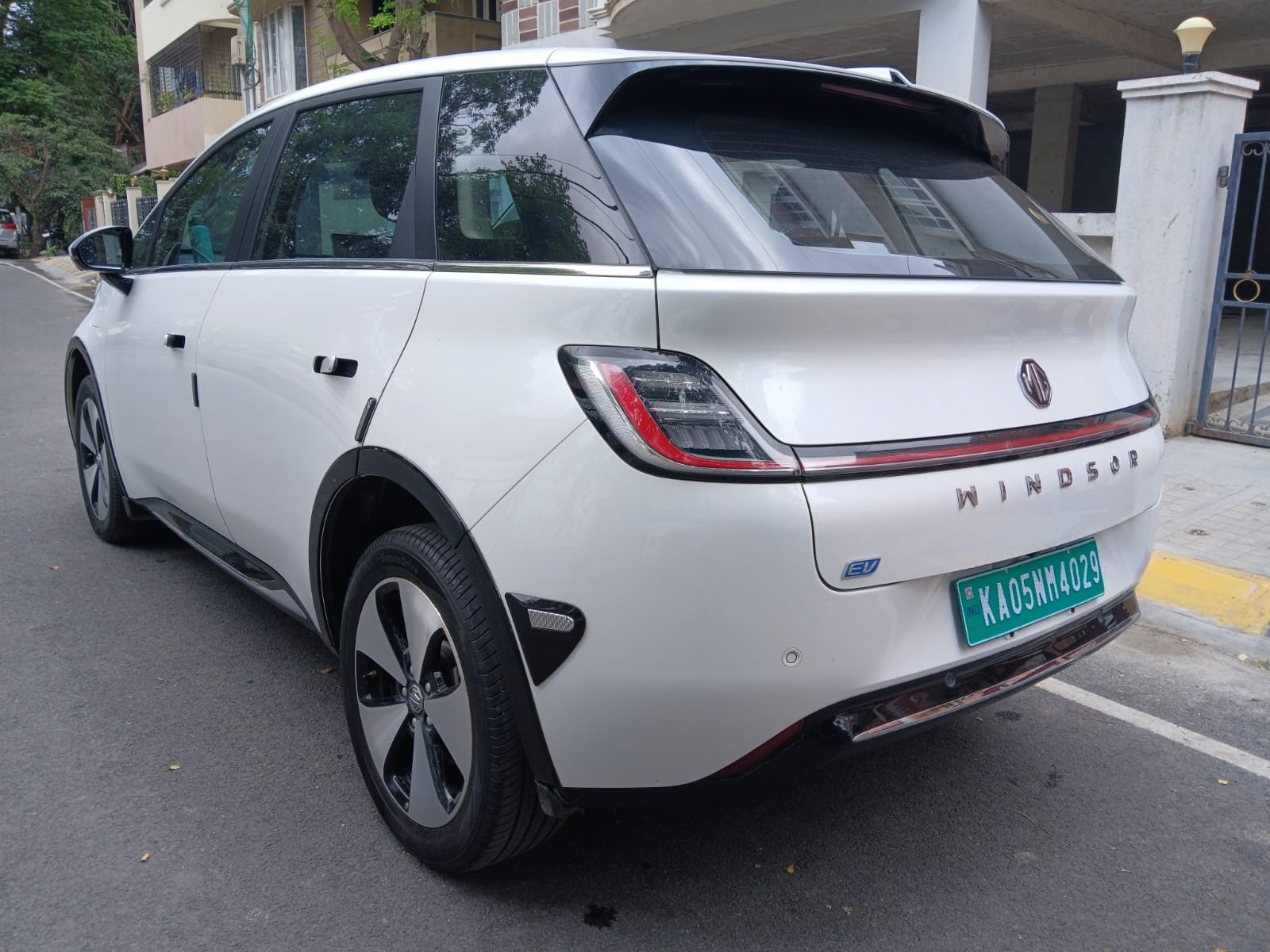 2024 MG Windsor EV Exclusive