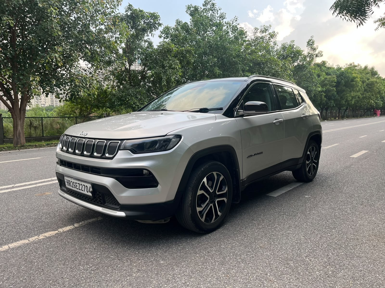 Used 2022 Jeep Compass Used 2022 Jeep Compass