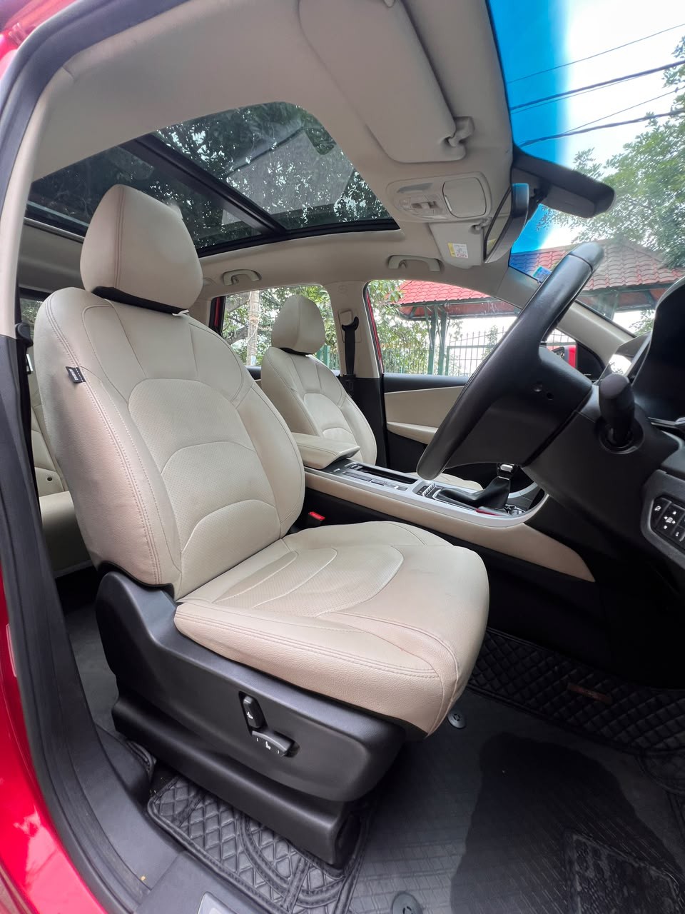 2024 MG Hector Sharp Pro EX CVT Petrol