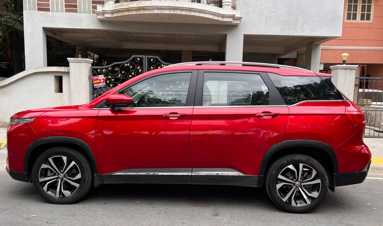 2024 MG Hector Sharp Pro EX CVT Petrol