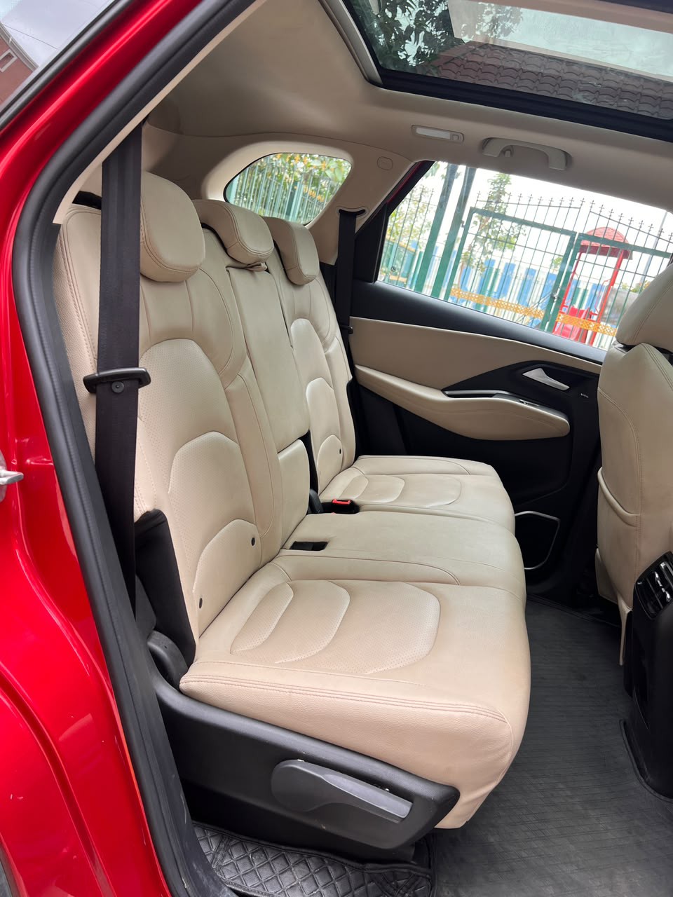 2024 MG Hector Sharp Pro EX CVT Petrol