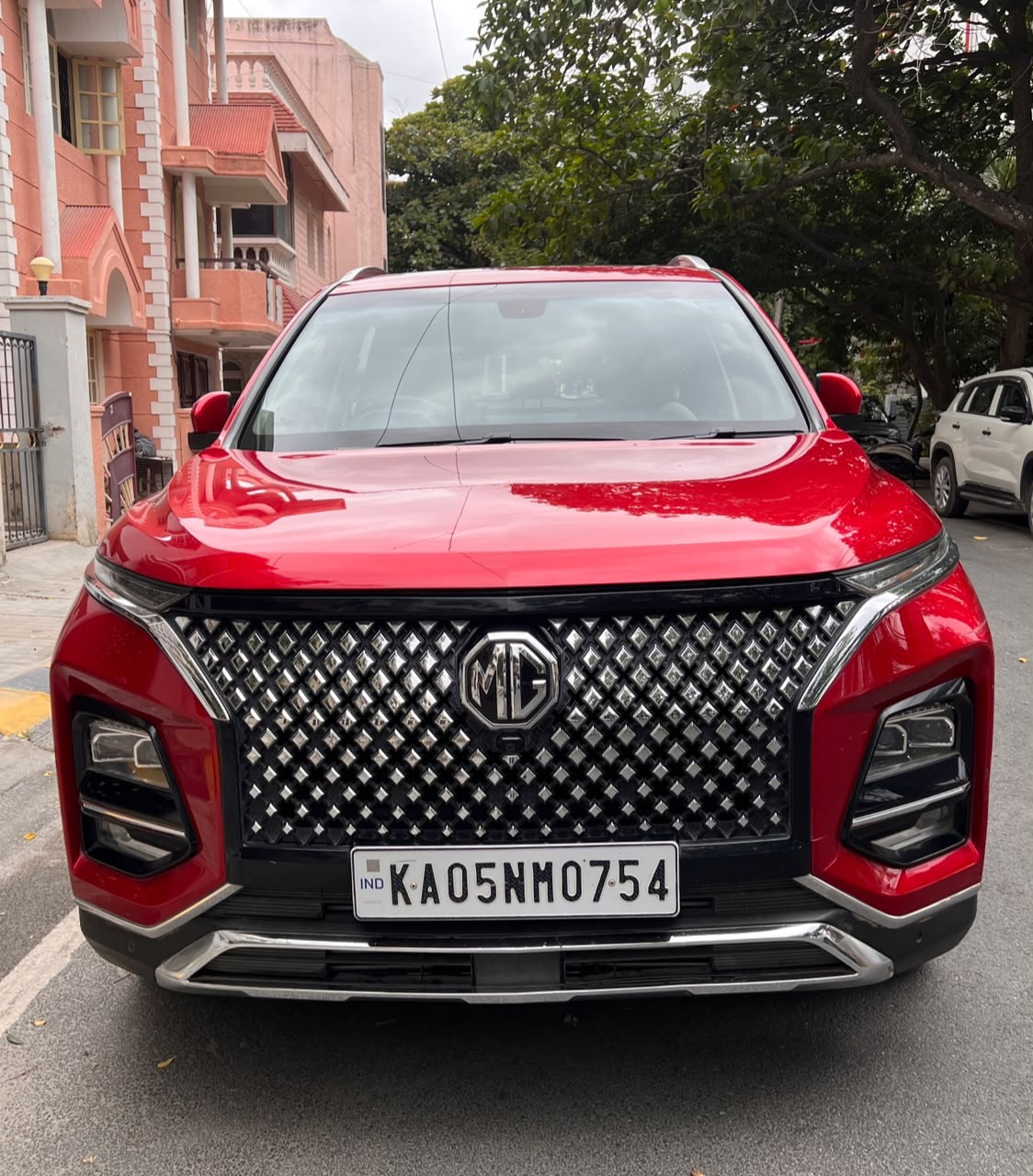 2024 MG Hector Sharp Pro EX CVT Petrol
