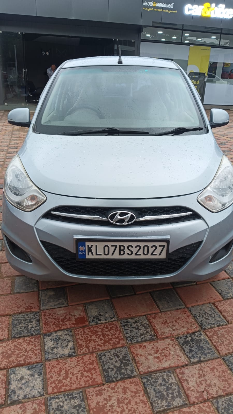 Used 2011 Hyundai i10
