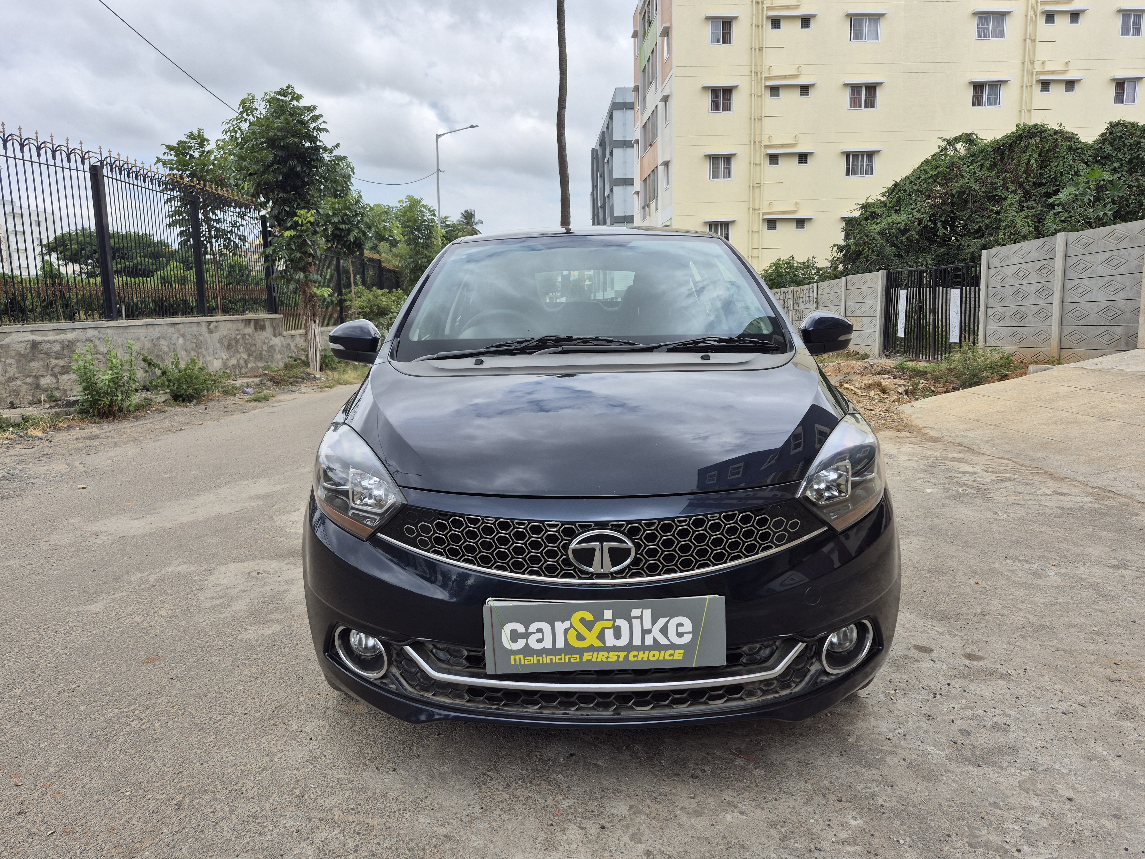 2019 Tata Tigor XZ Plus Petrol [2018-2024]