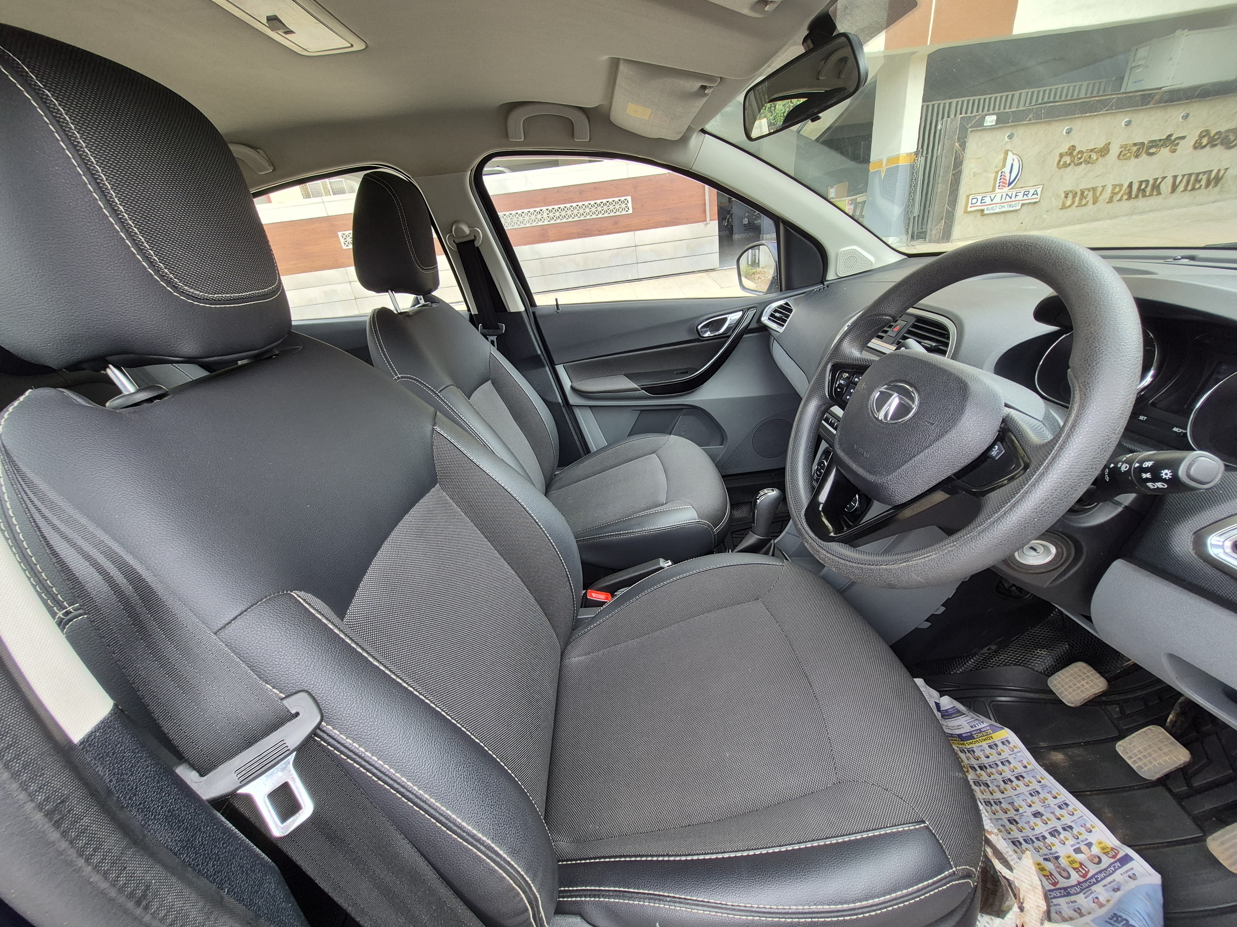2019 Tata Tigor XZ Plus Petrol [2018-2024]