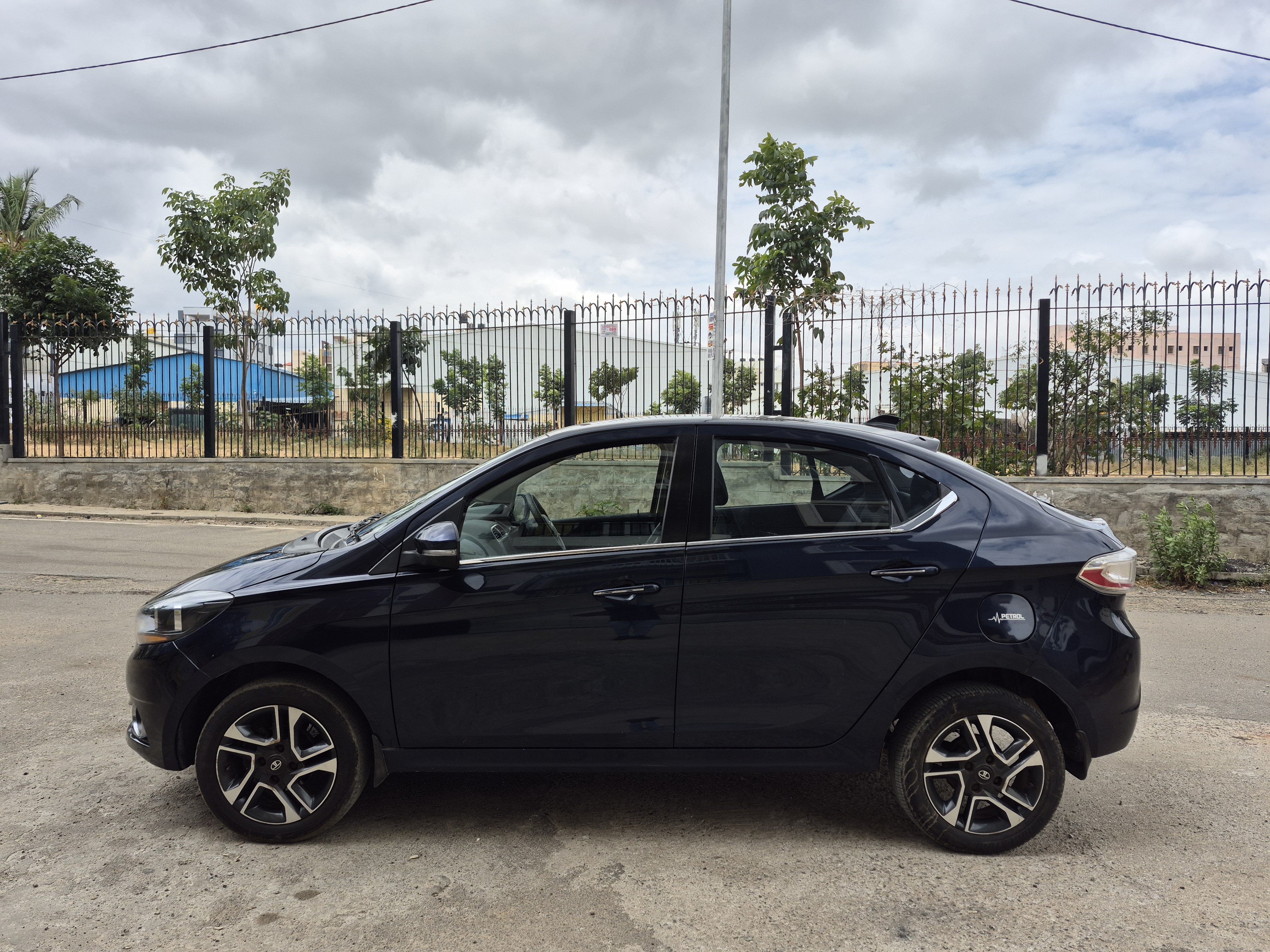 2019 Tata Tigor XZ Plus Petrol [2018-2024]