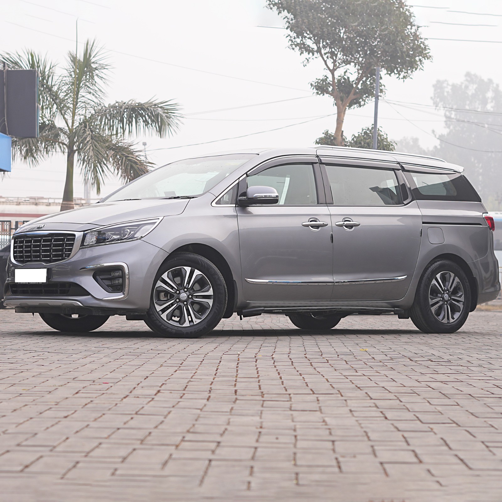 Used 2020 Kia Carnival Used 2020 Kia Carnival