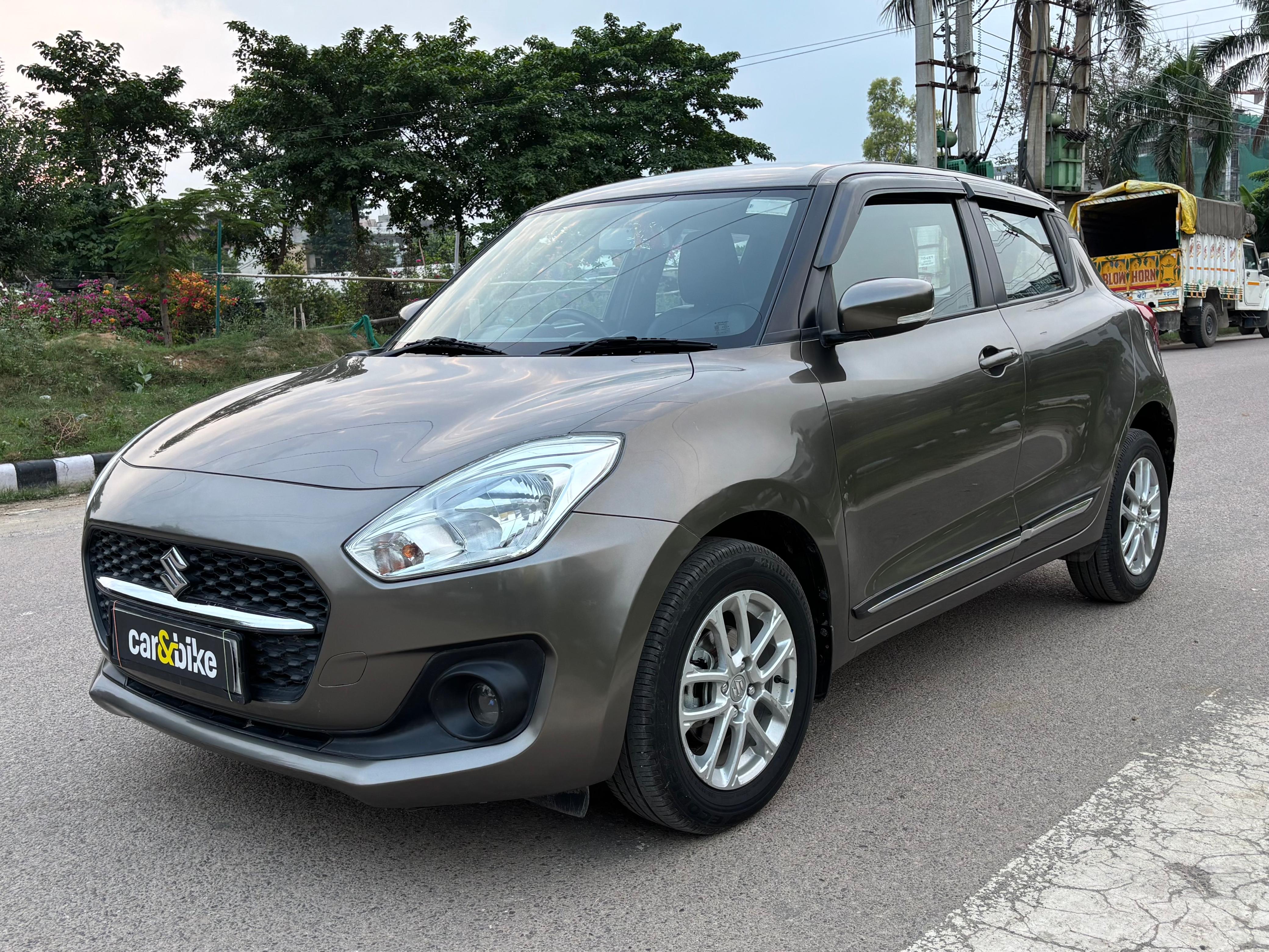 Used 2022 Maruti Suzuki Swift Used 2022 Maruti Suzuki Swift