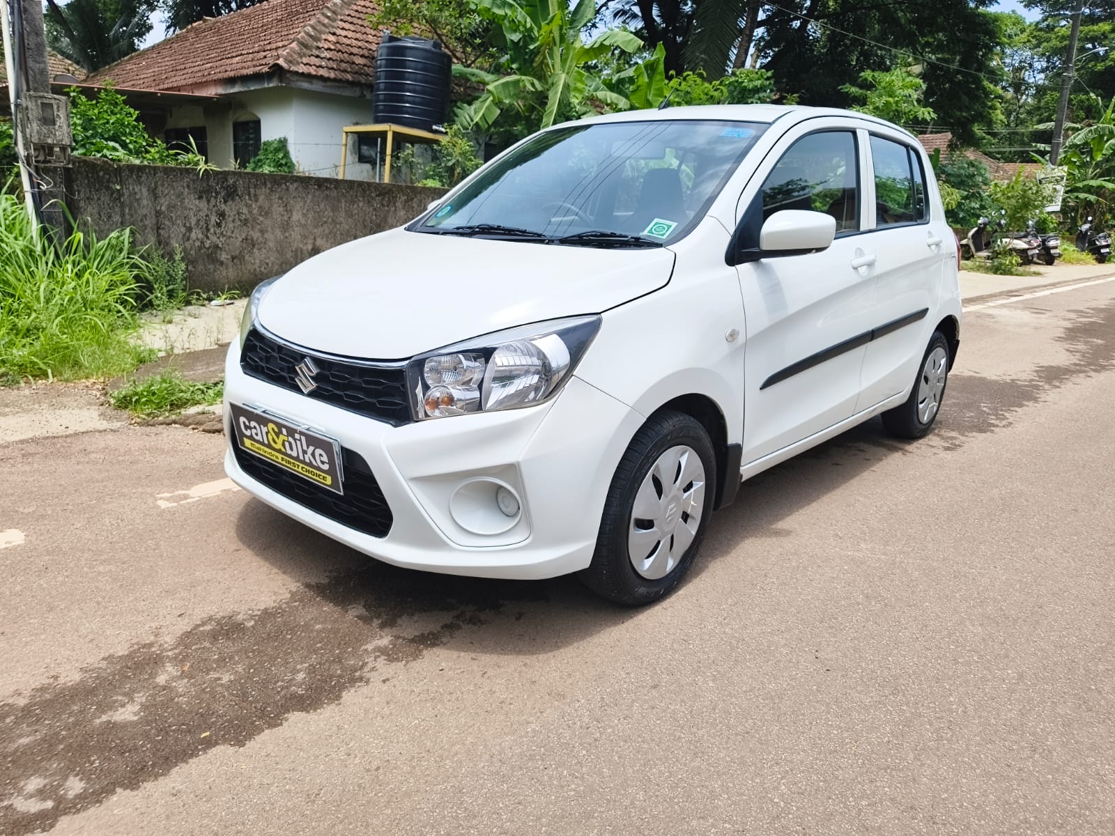 यूज़्ड 2019 मारुति सुजुकी सेलेरियो
