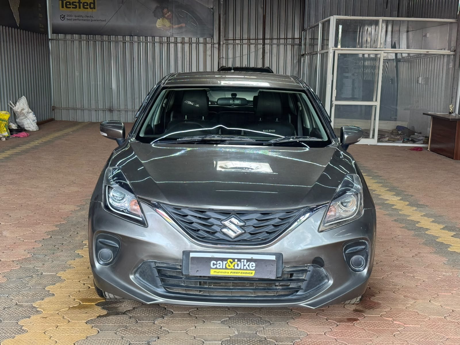 Used 2022 Maruti Suzuki Baleno Used 2022 Maruti Suzuki Baleno
