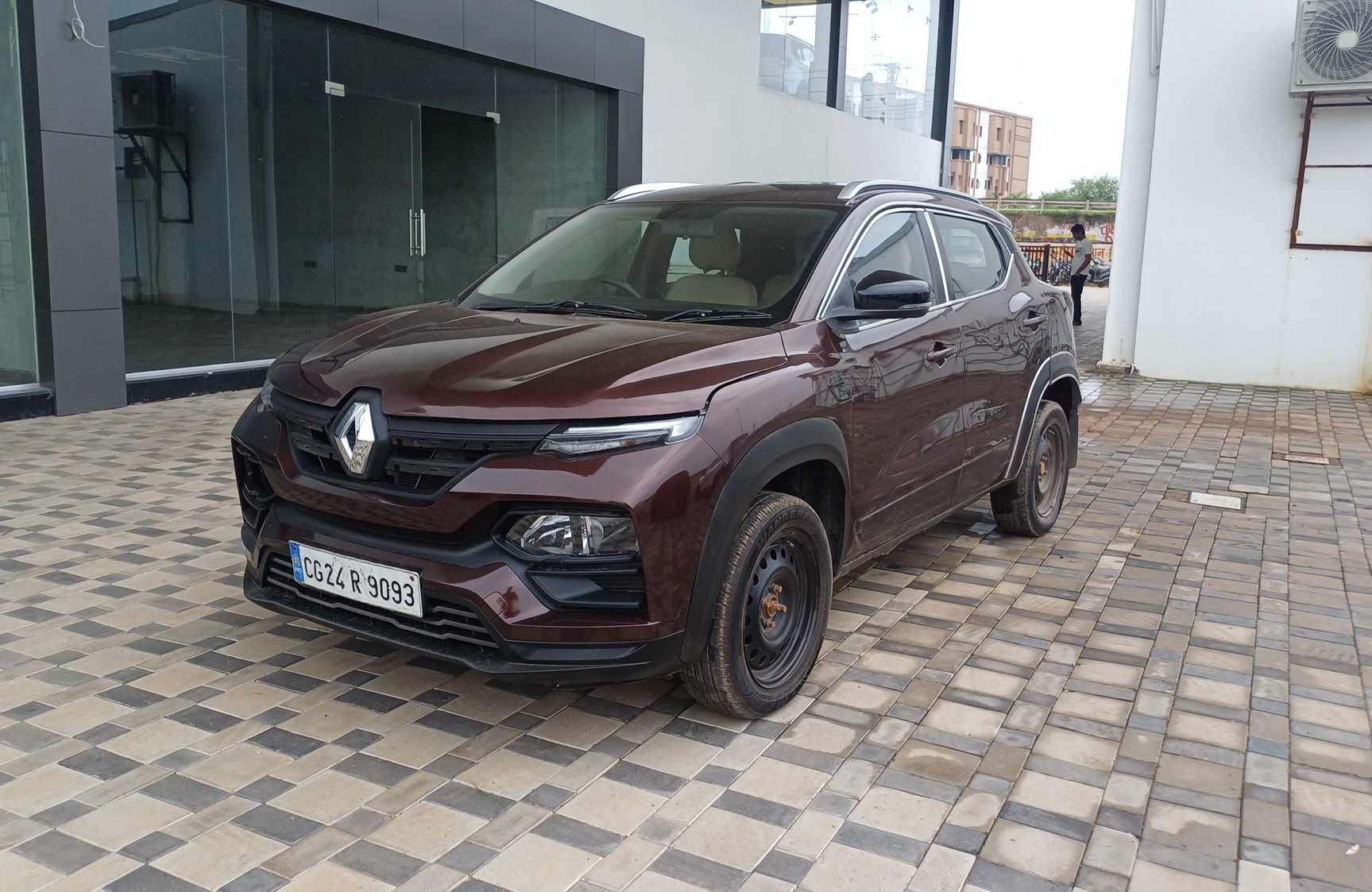 Used 2021 Renault Kiger Used 2021 Renault Kiger