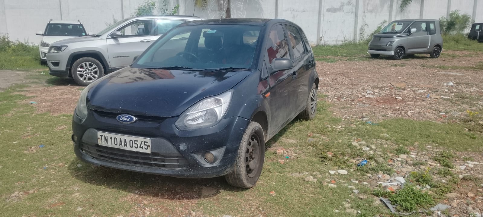Used 2010 Ford Figo