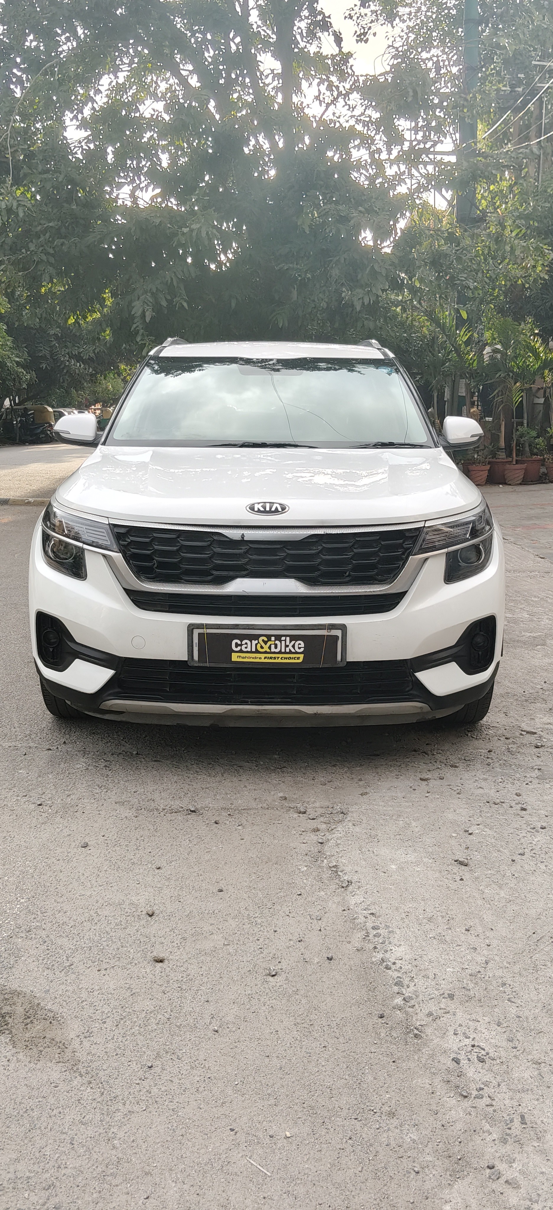 2019 Kia Seltos Smartstream G1.5 6MT HTK Plus