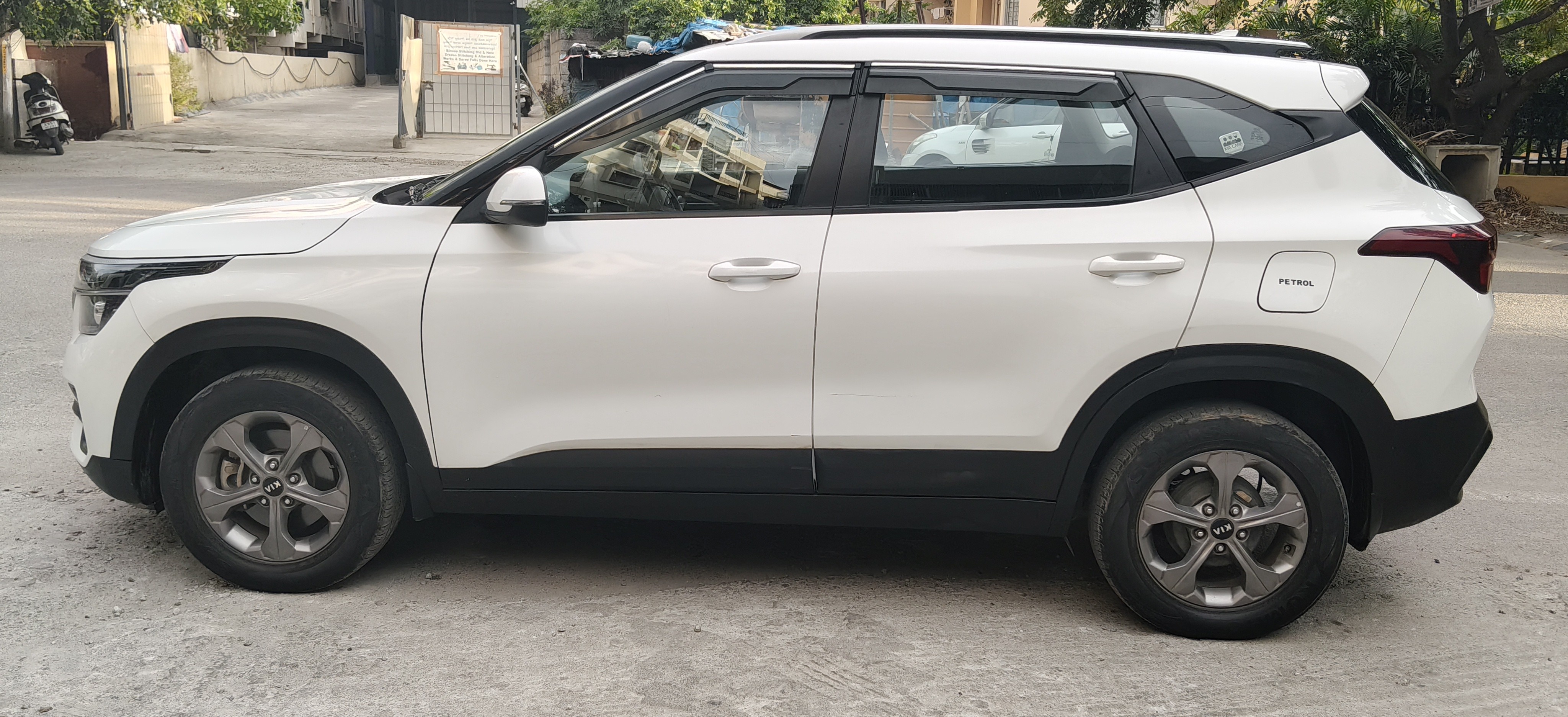 2019 Kia Seltos Smartstream G1.5 6MT HTK Plus