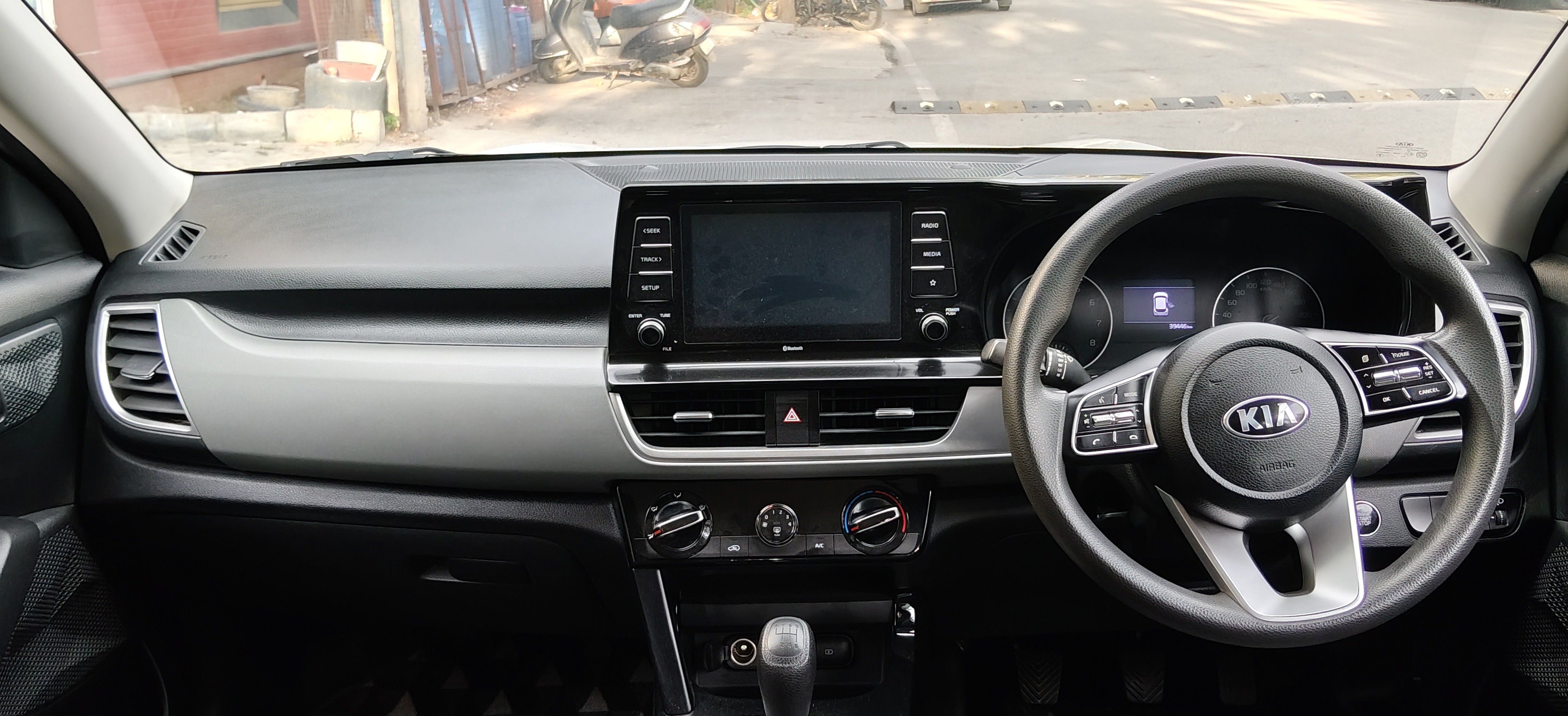 2019 Kia Seltos Smartstream G1.5 6MT HTK Plus