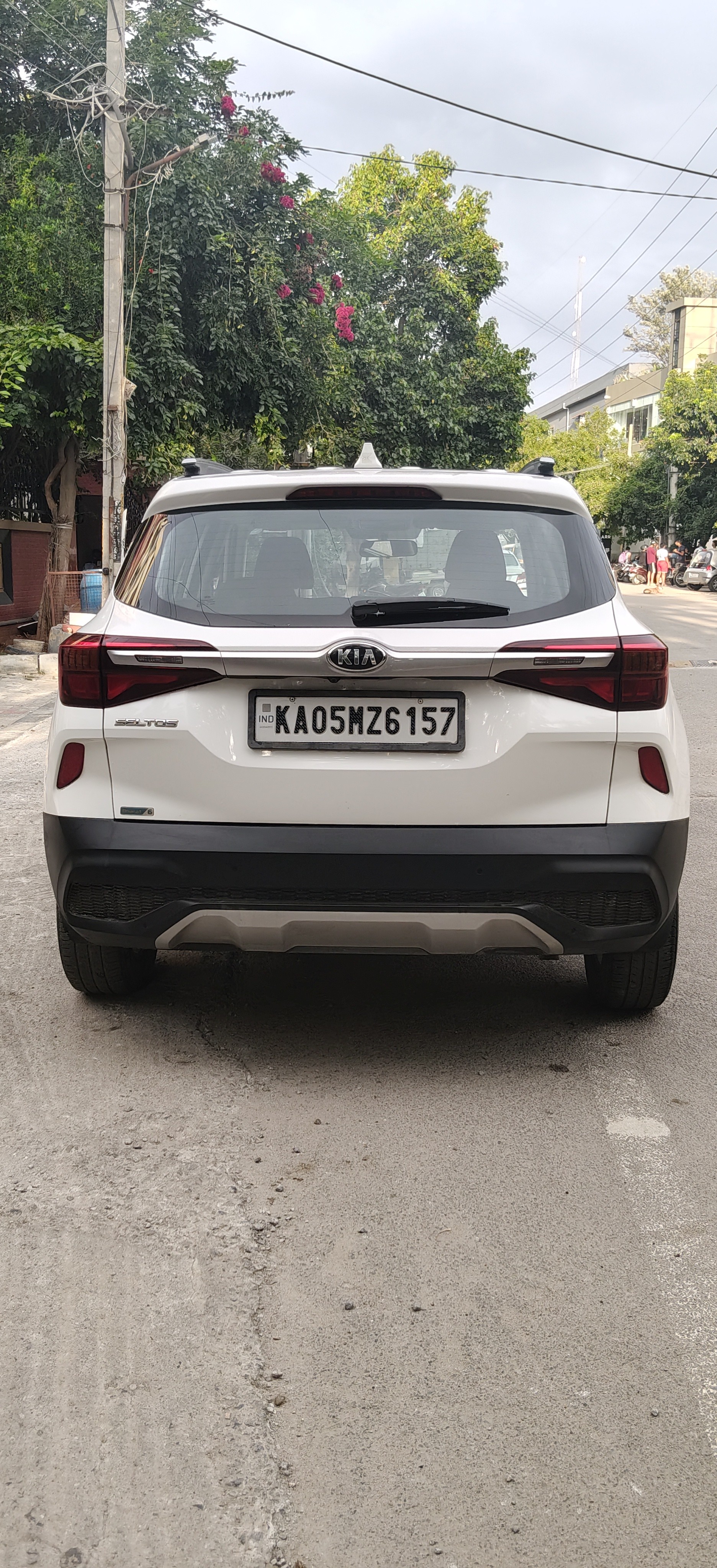 2019 Kia Seltos Smartstream G1.5 6MT HTK Plus