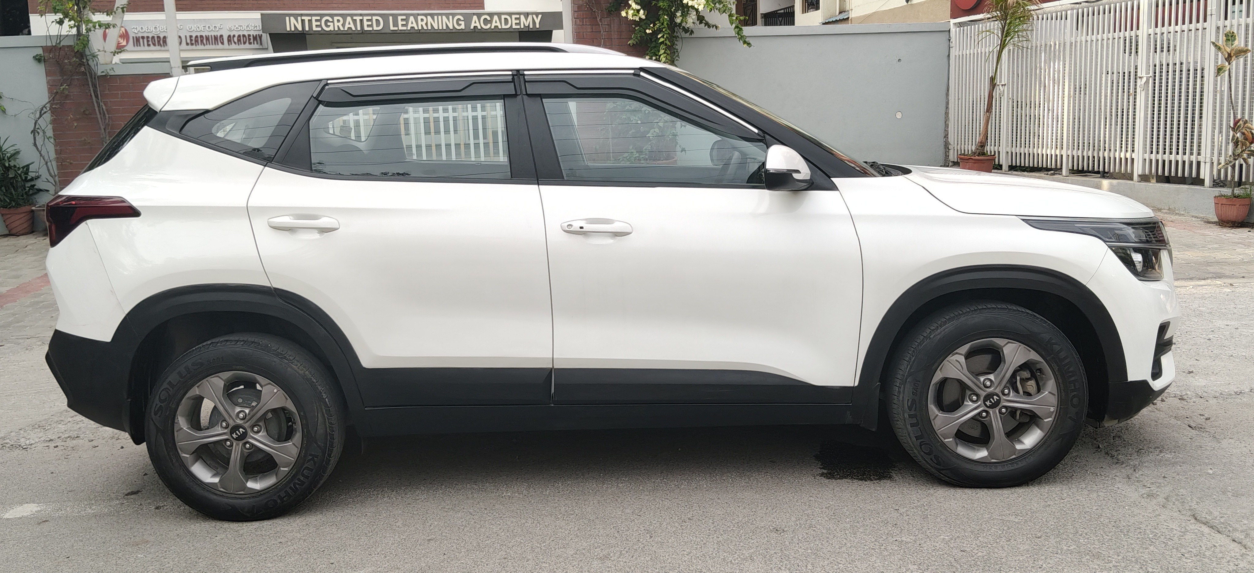 2019 Kia Seltos Smartstream G1.5 6MT HTK Plus